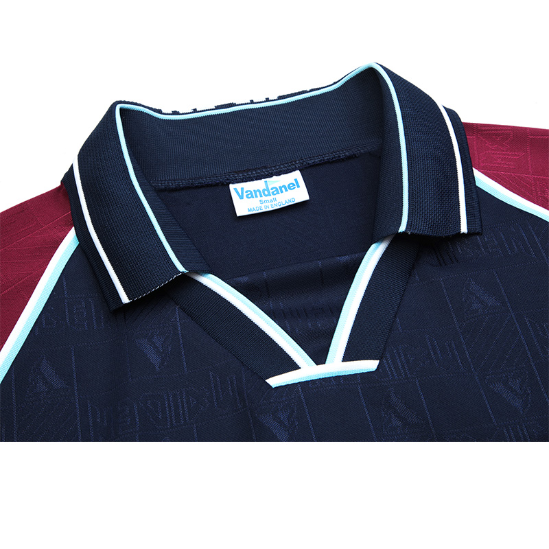 TKH-turbokithub-Retro Iron Maiden x West Ham 1999-01 Home Stadium Jersey