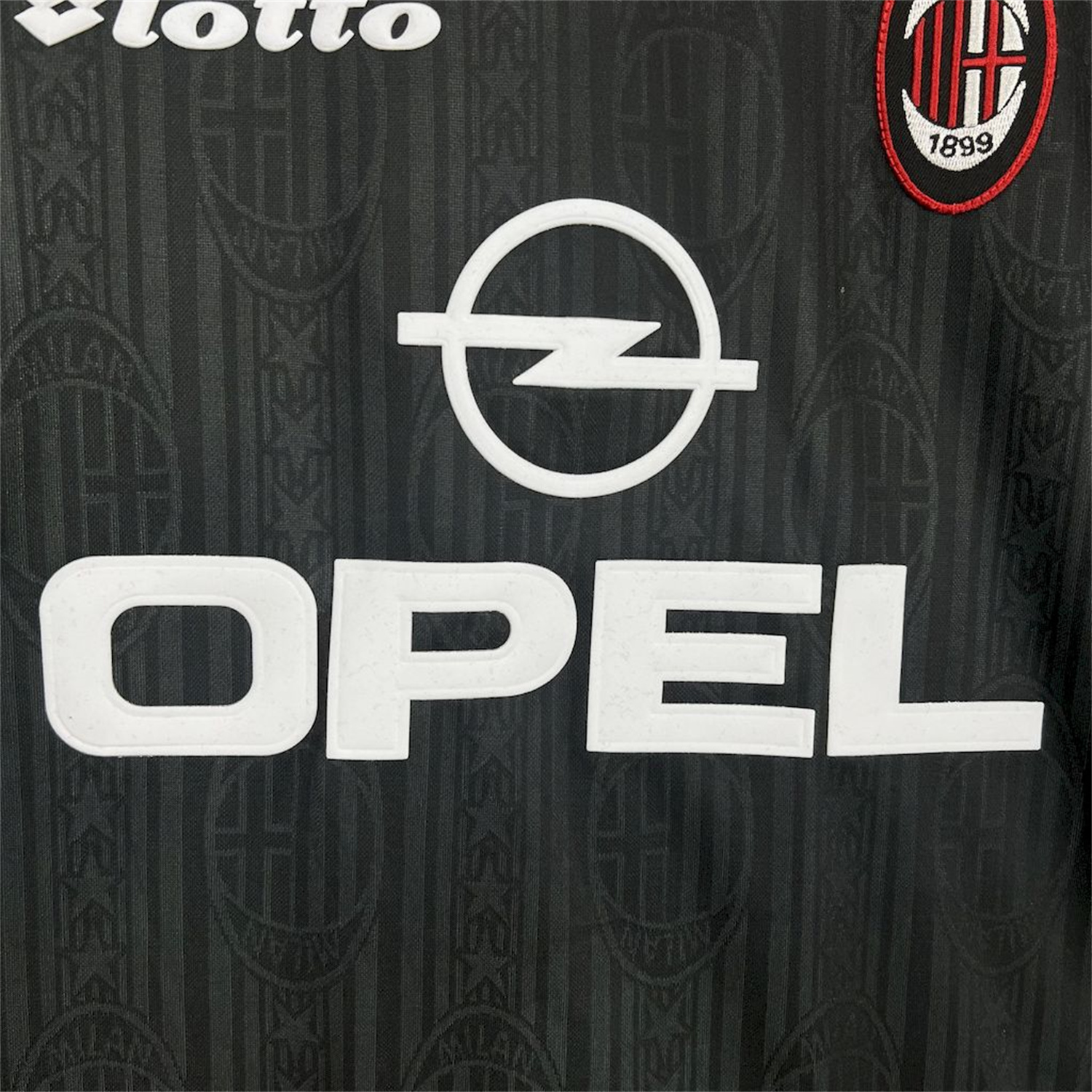 TKH-turbokithub-Retro AC Milan 1997-98 Copa Centenario do Belo Horizonte Third Jersey