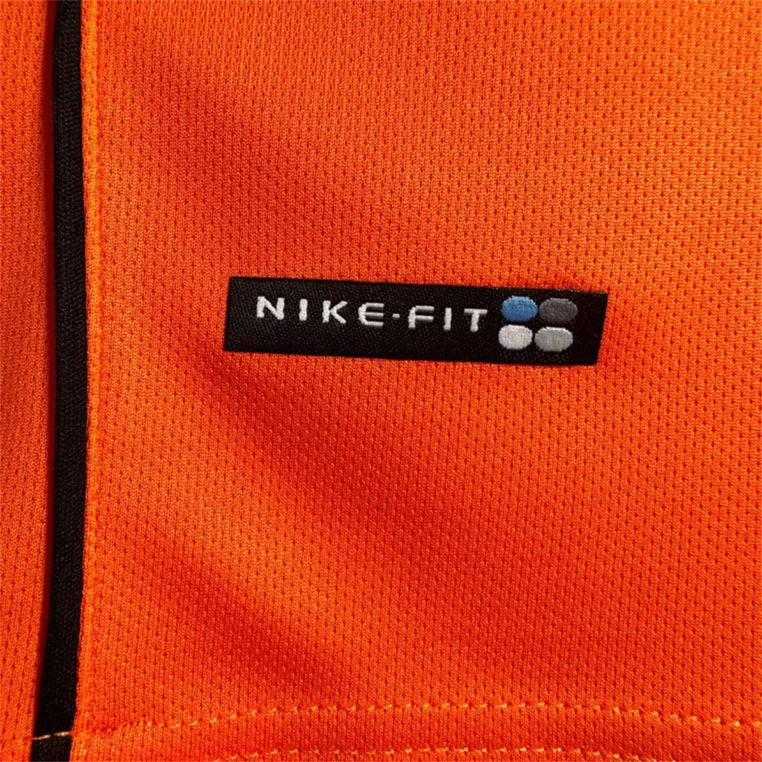 TKH-turbokithub-Retro Netherlands 1998 Home Long Sleeves Jersey