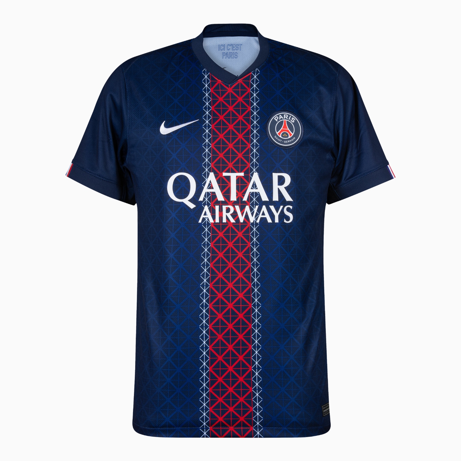 TKH-turbokithub-Paris Saint-Germain PSG 25-26 Home Jersey - Fans Version