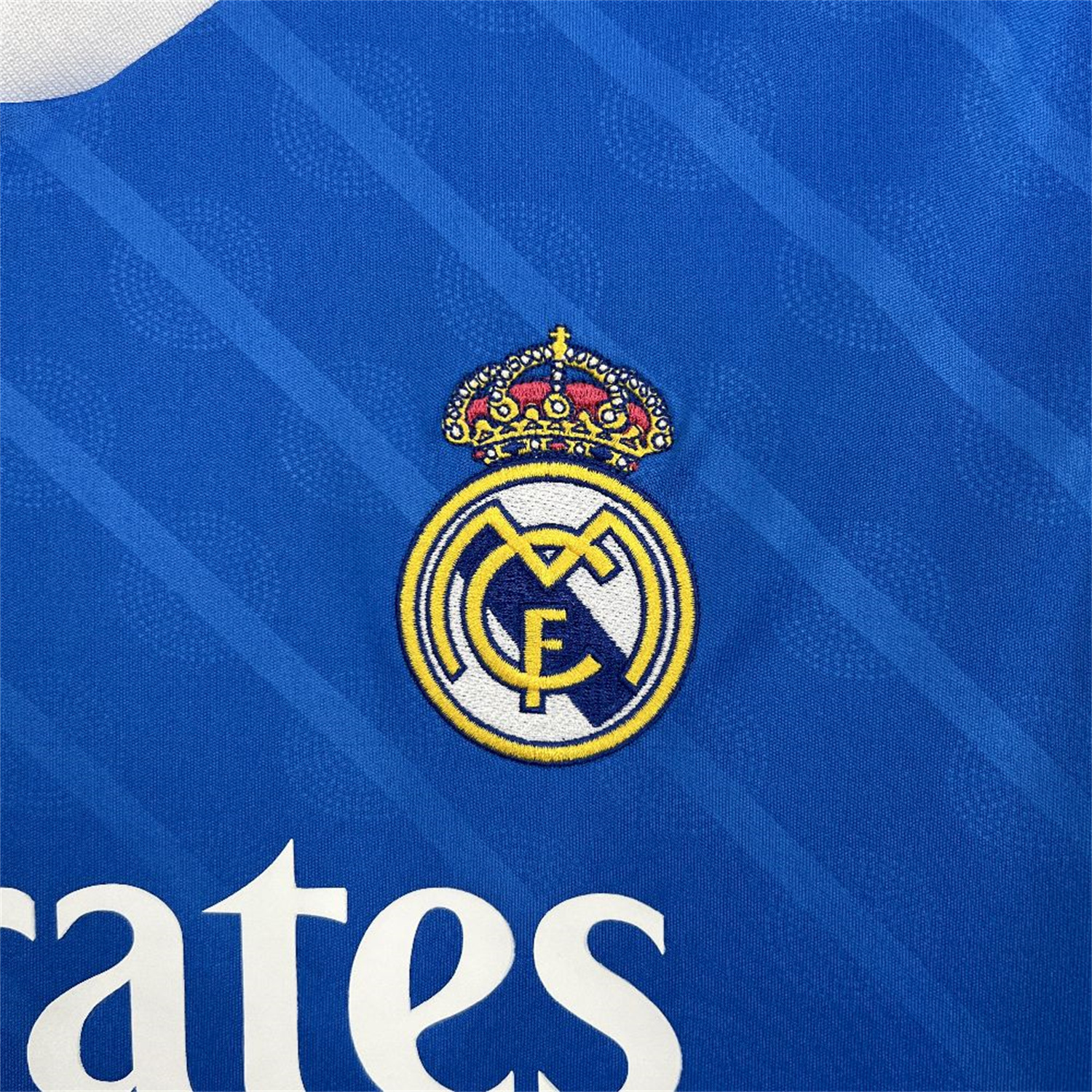 TKH-turbokithub-Real Madrid 25-26 Third Long Sleeves Jersey - Fans Version