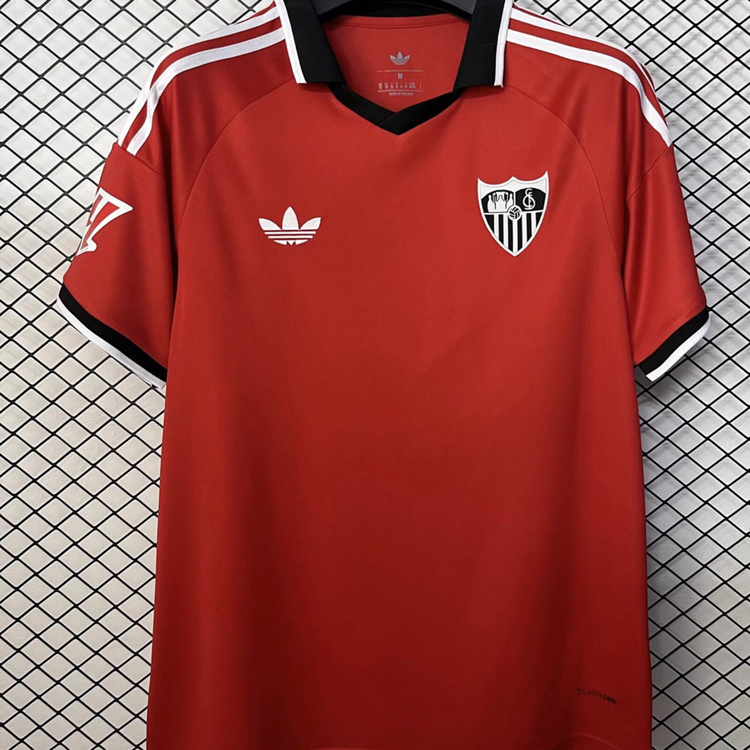 TKH-turbokithub-Sevilla 26-27 Away Jersey - Fans Version