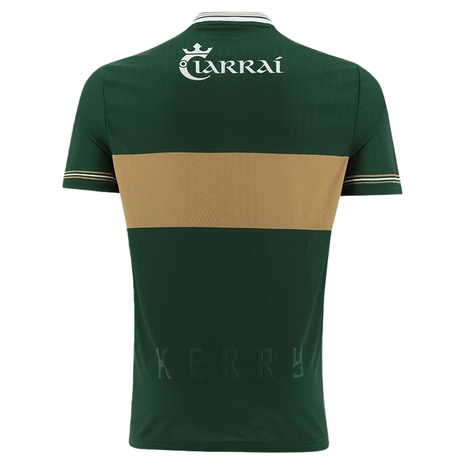 TKH-turbokithub-O'Neills Kerry GAA 2026 Home Jersey - Fans Version