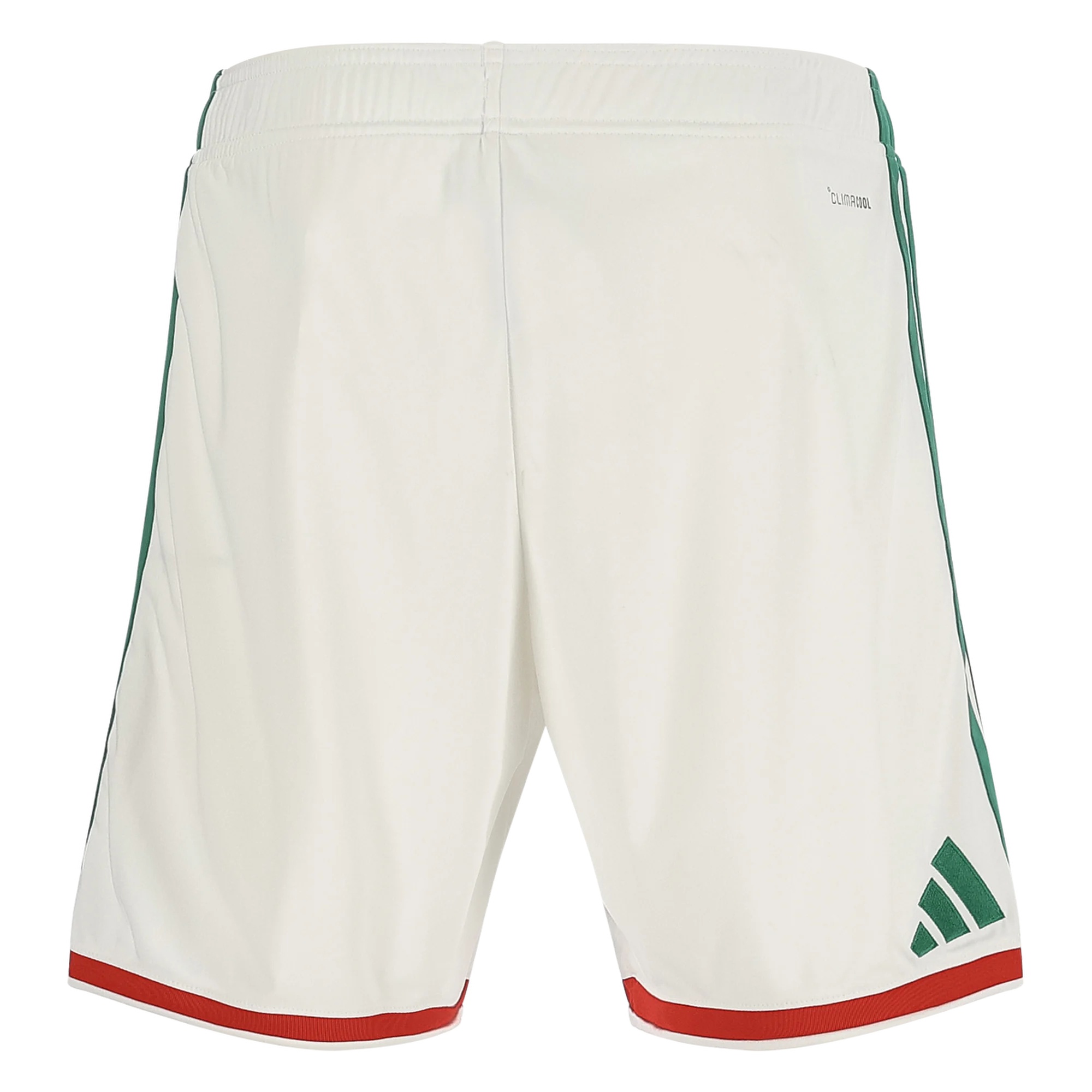 TKH-turbokithub-Mexico 2026 Home White Shorts - Fans Version