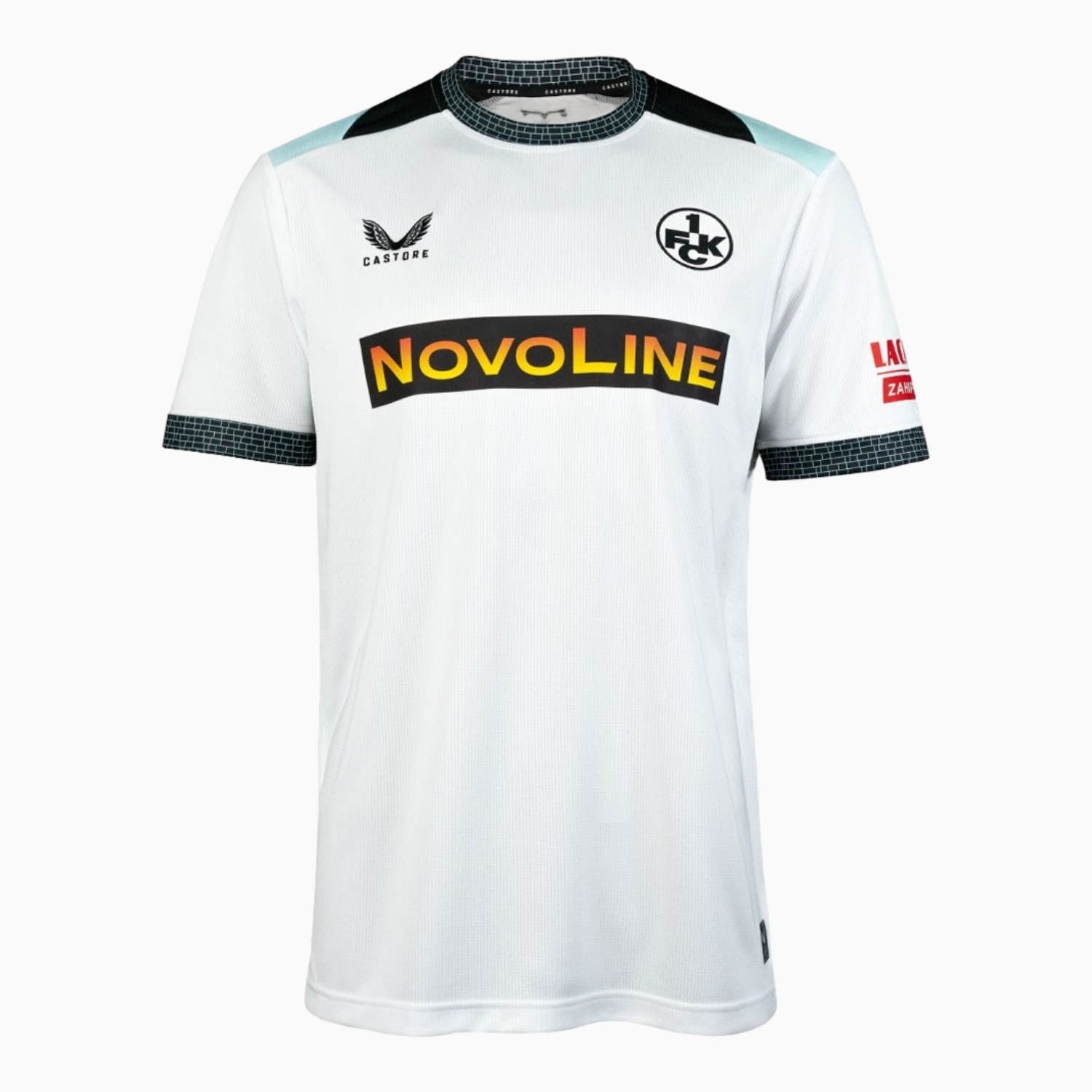 TKH-turbokithub-Kaiserslautern 25-26 Away Jersey - Fans Version