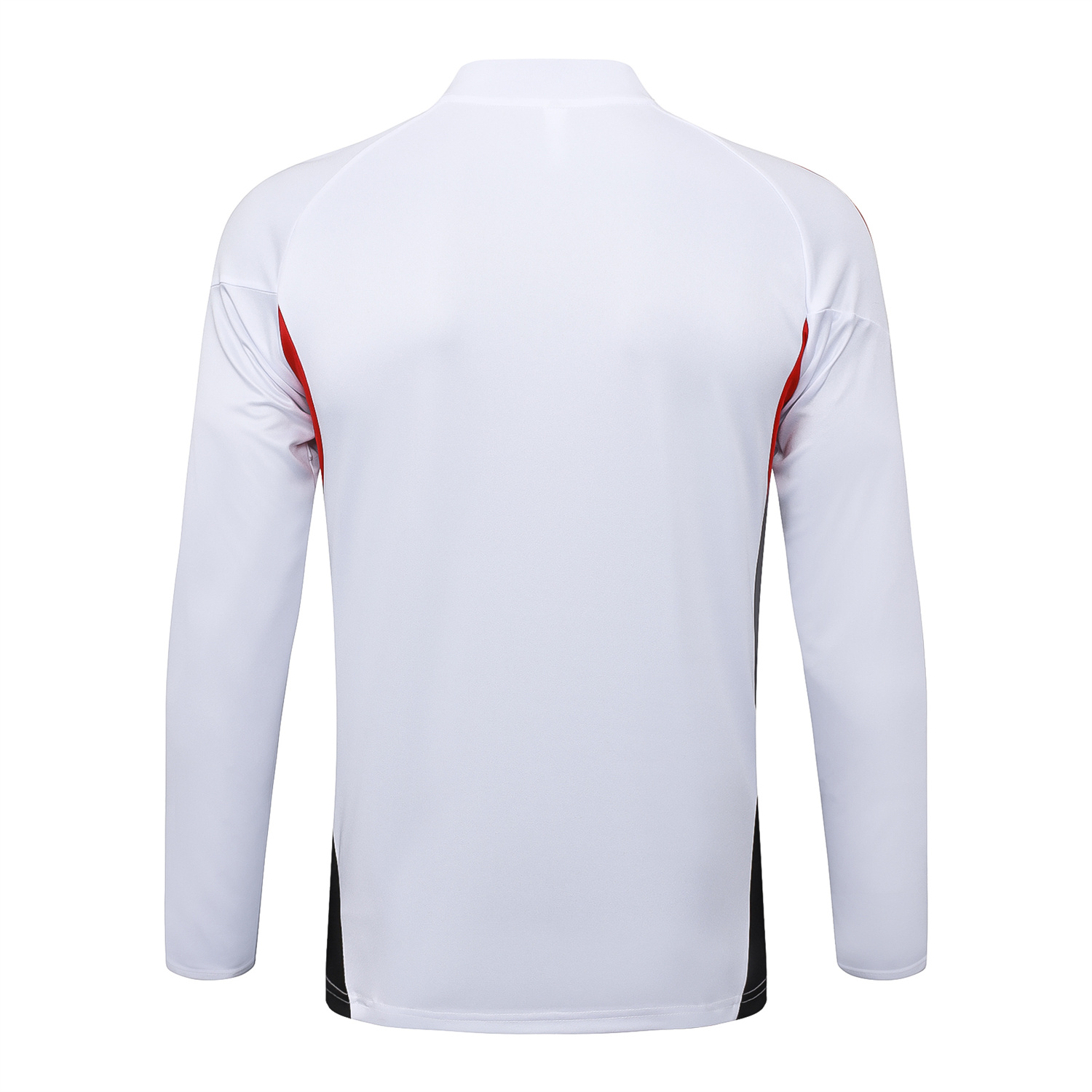 TKH-turbokithub-Bayern Munich 25-26 Long Sleeve Training Set - Dark Red