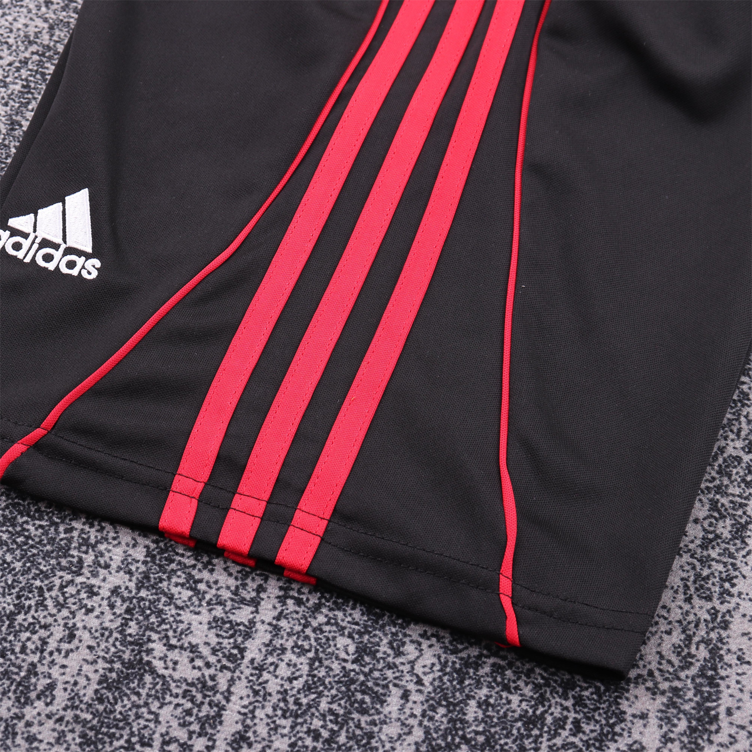 TKH-turbokithub-Retro AC Milan 2000-01 Third Kids Kit