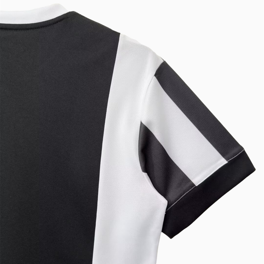 TKH-turbokithub-Retro Juventus 2017-18 120th Anniversary Special Edition Jersey