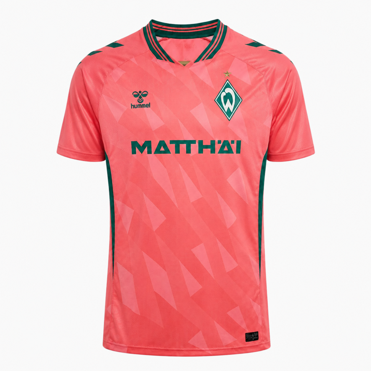 TKH-turbokithub-Werder Bremen 26-27 Third Jersey - Fans Version