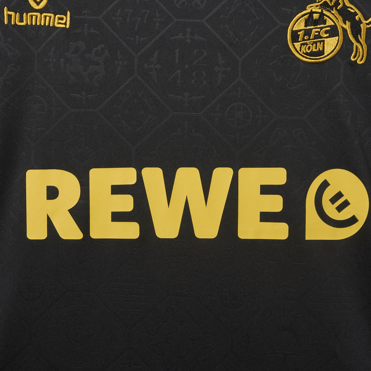 TKH-turbokithub-Köln 25-26 Third Black Jersey - Fans Version