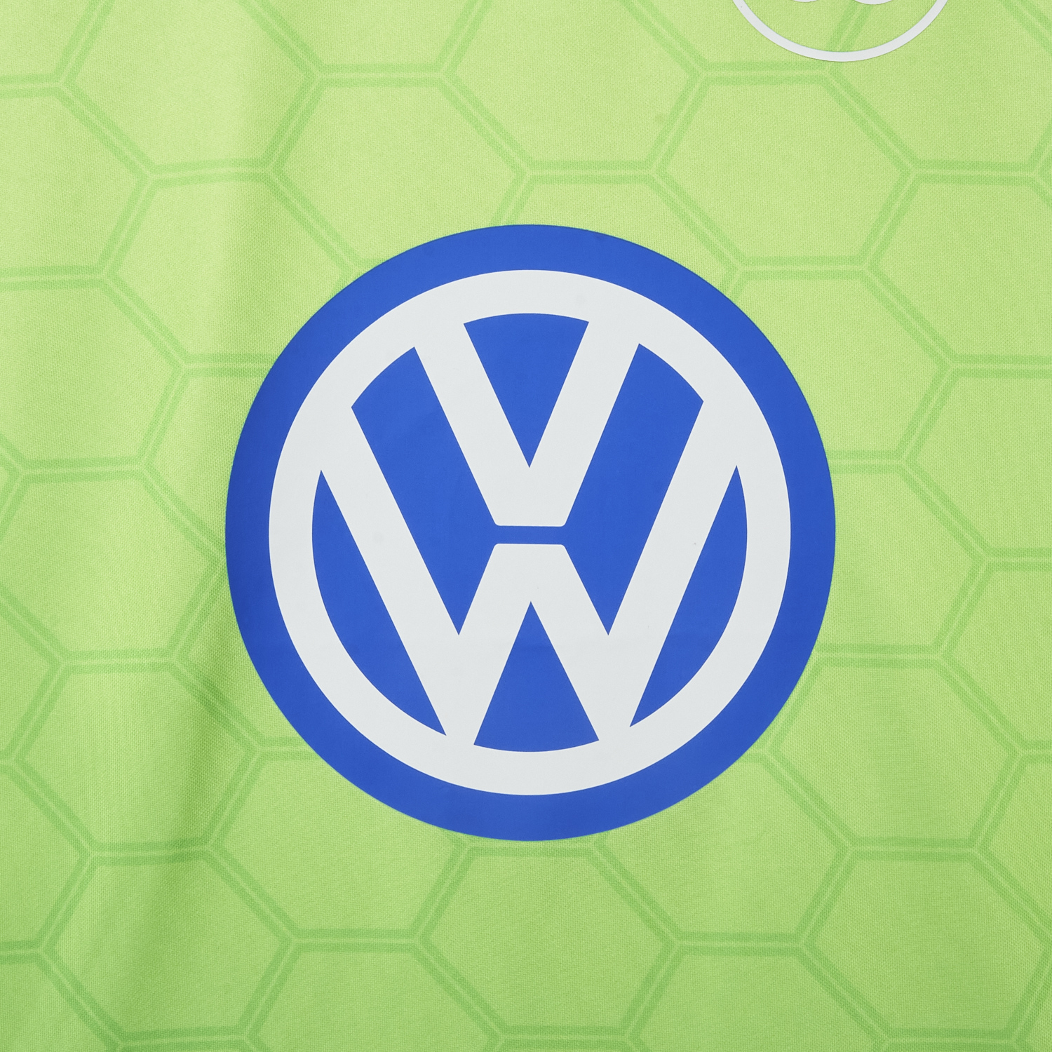 TKH-turbokithub-Retro Wolfsburg 1997-98 Home Jersey