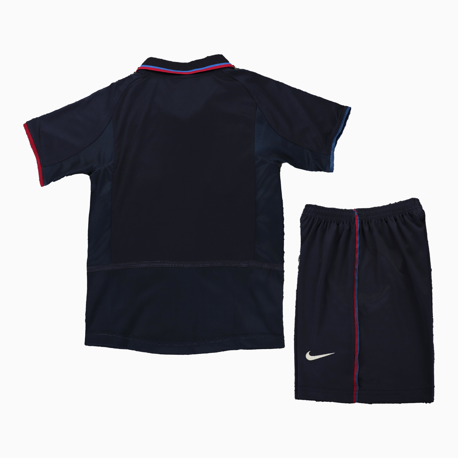 TKH-turbokithub-Retro Barcelona 2002-03 Third Kids Kit