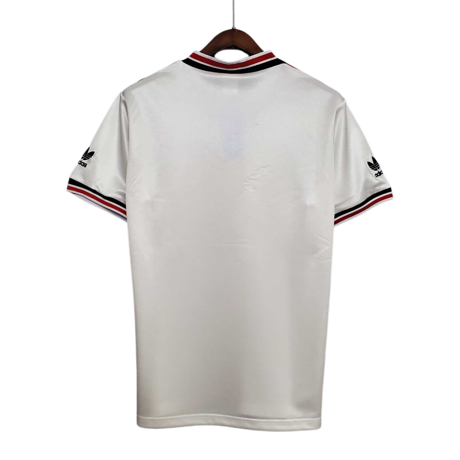 TKH-turbokithub-Retro Manchester United 85-86 Away Jersey
