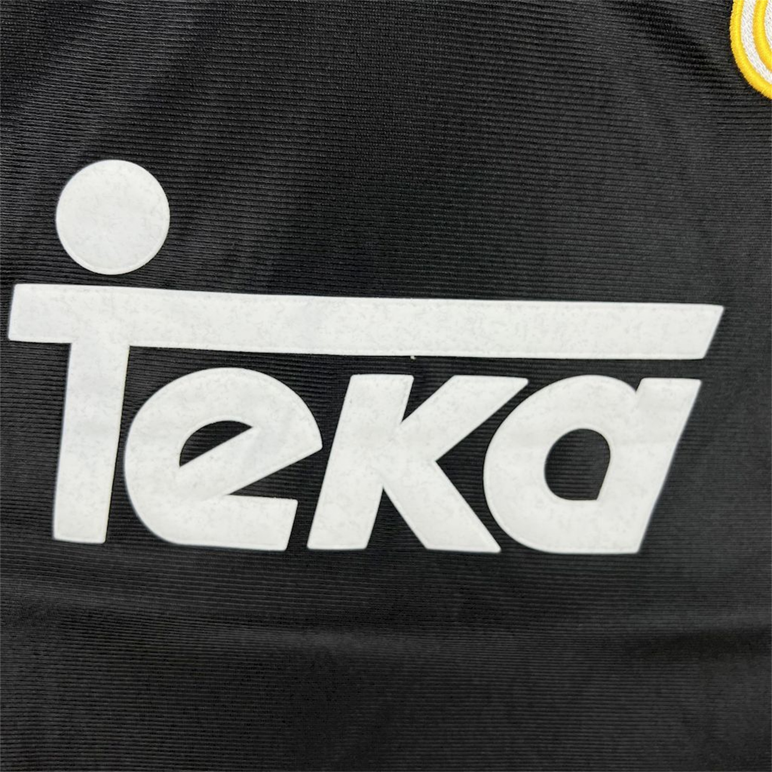 TKH-turbokithub-Retro Real Madrid 1999-01 Away Long Sleeves Jersey