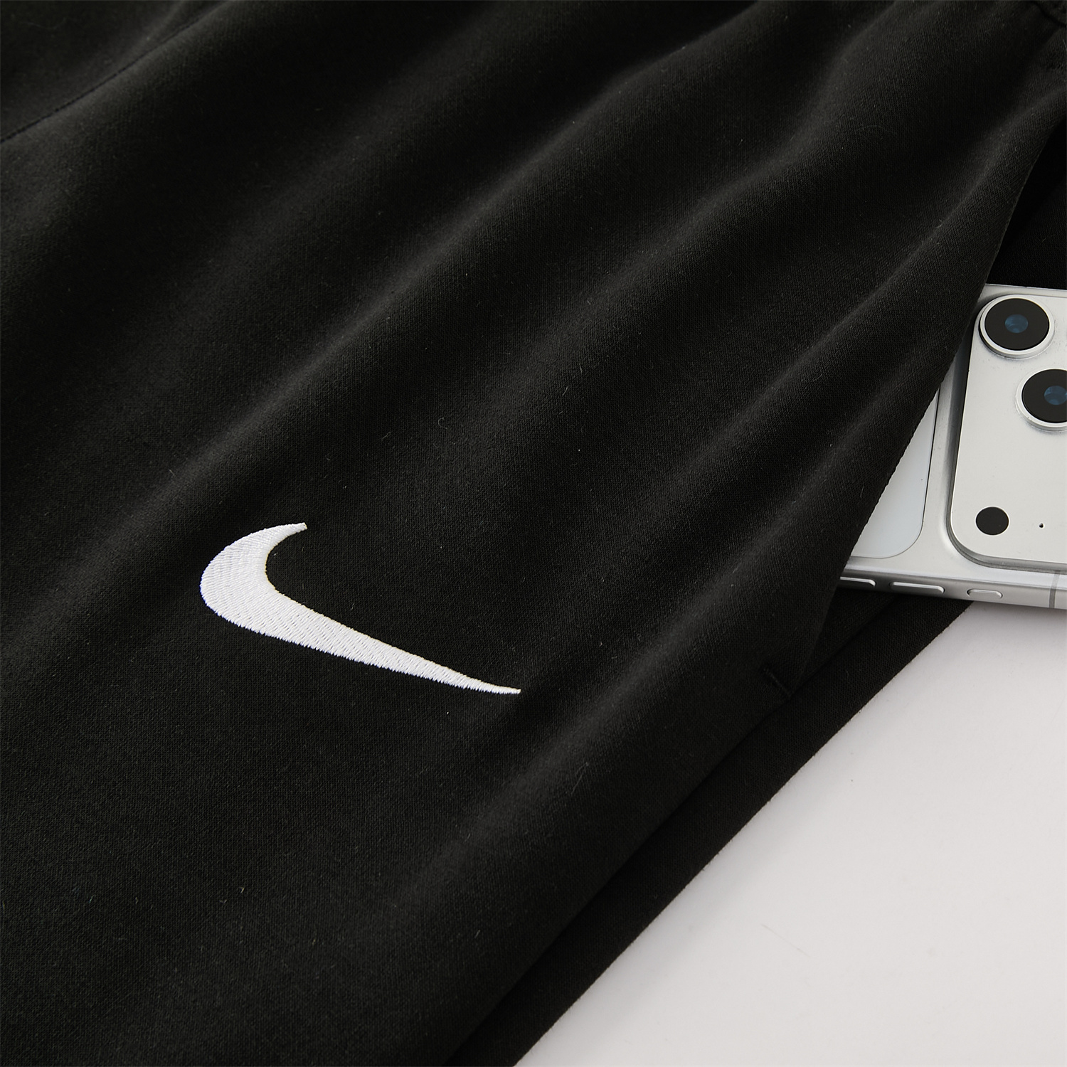 TKH-turbokithub-C.H.E.L.S.E.A 2026 Hooded Windbreaker Training Set - Black Top & Pants