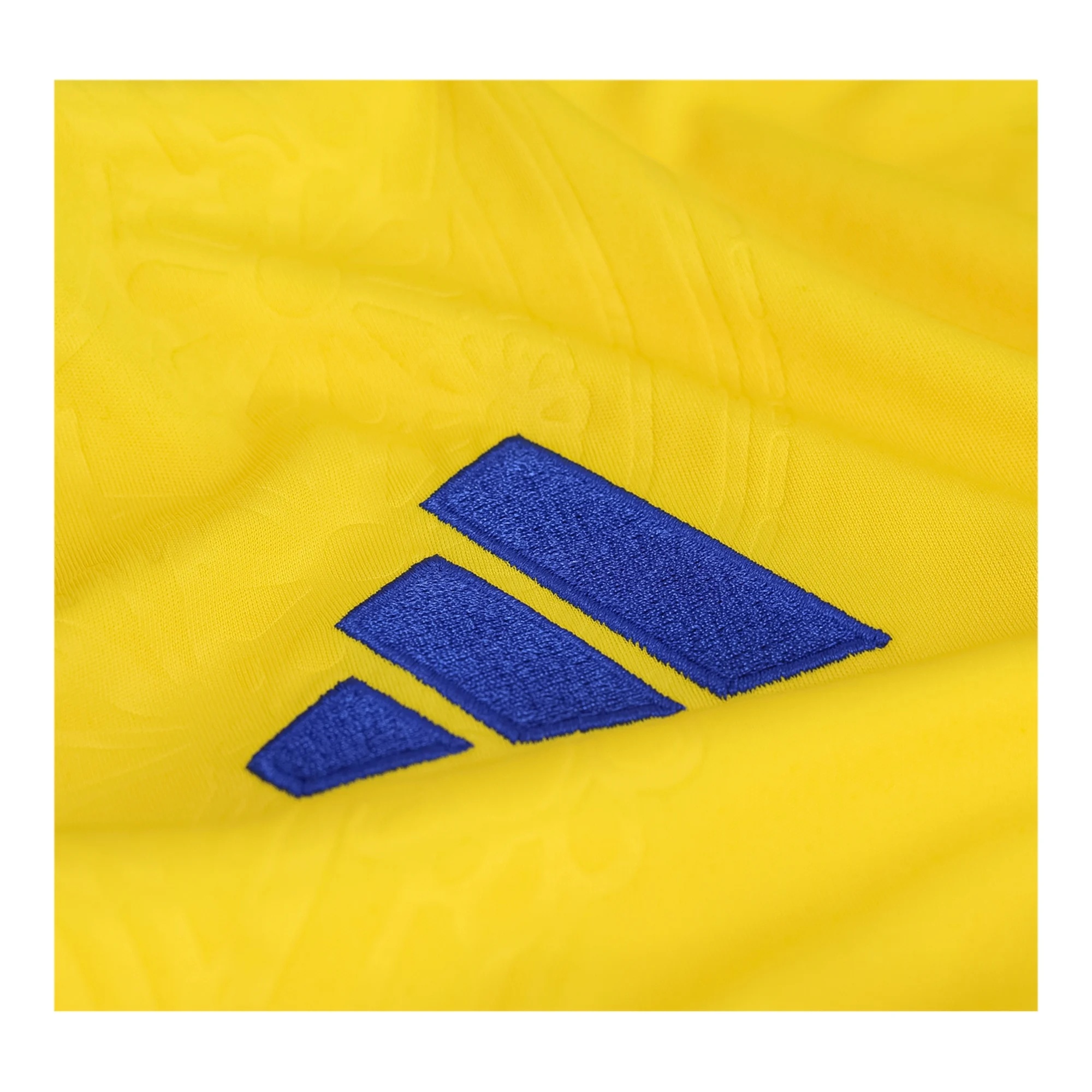 TKH-turbokithub-Sweden 2026 Home Jersey - Fans Version