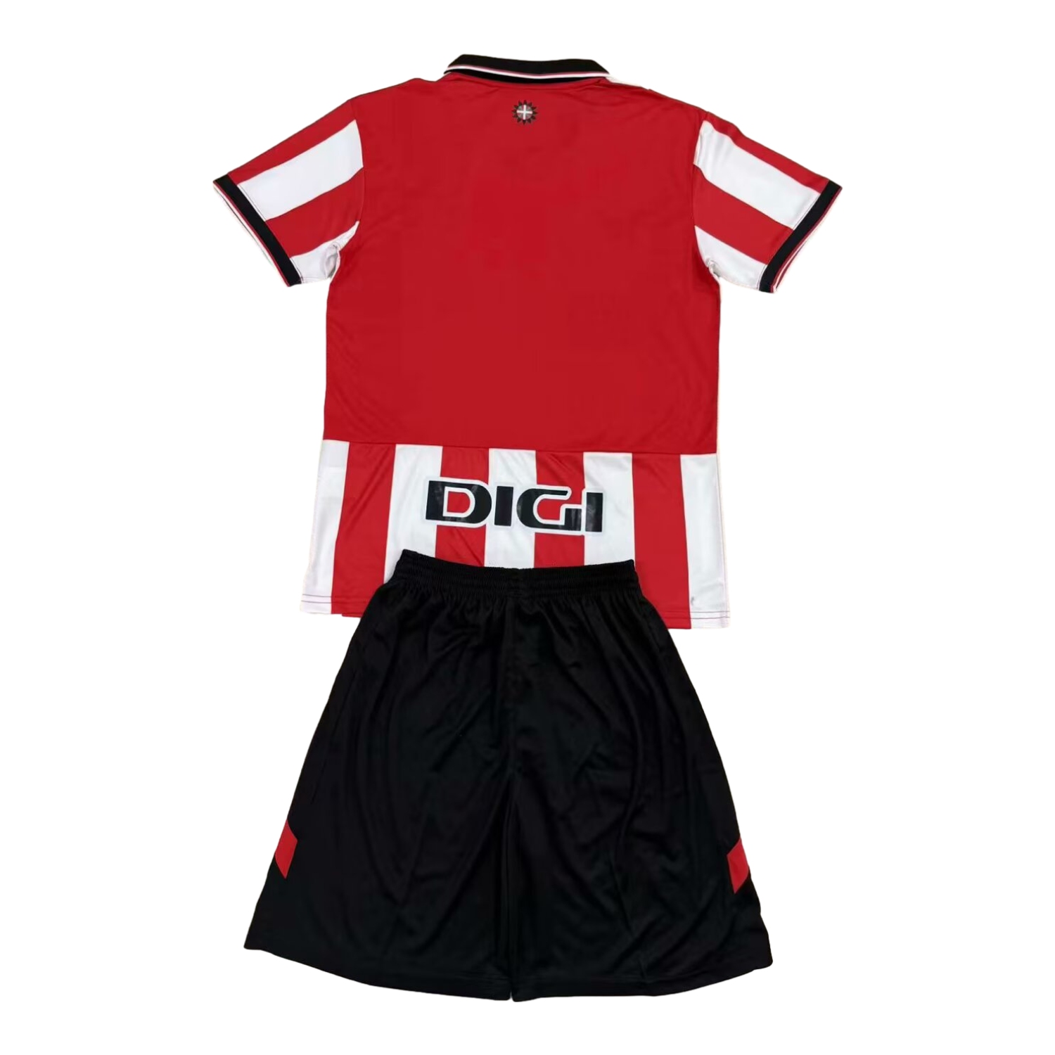 TKH-turbokithub-Athletic Bilbao 25-26 Home Men's Adult Jersey Set - Fans Version