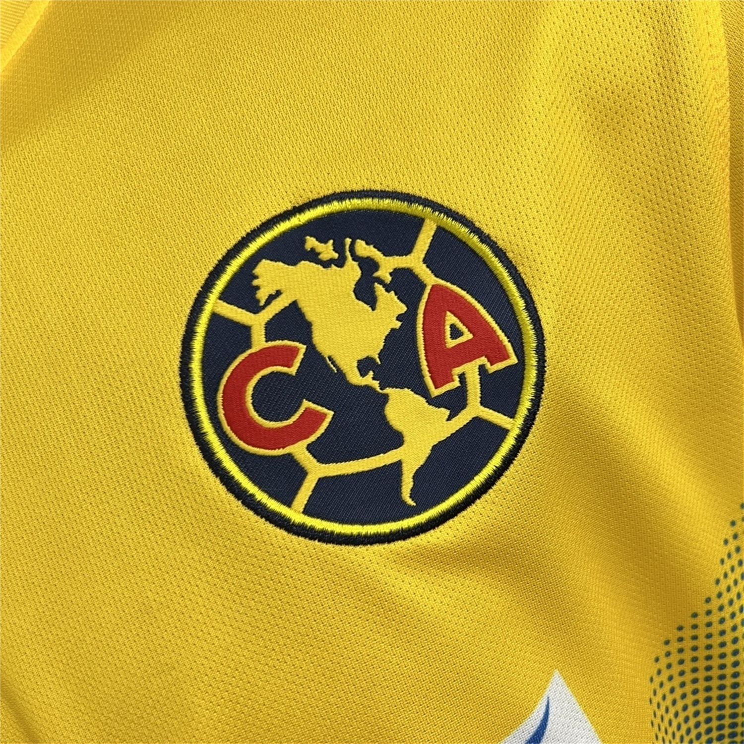 TKH-turbokithub-Retro Club América 2013-14 Home Jersey
