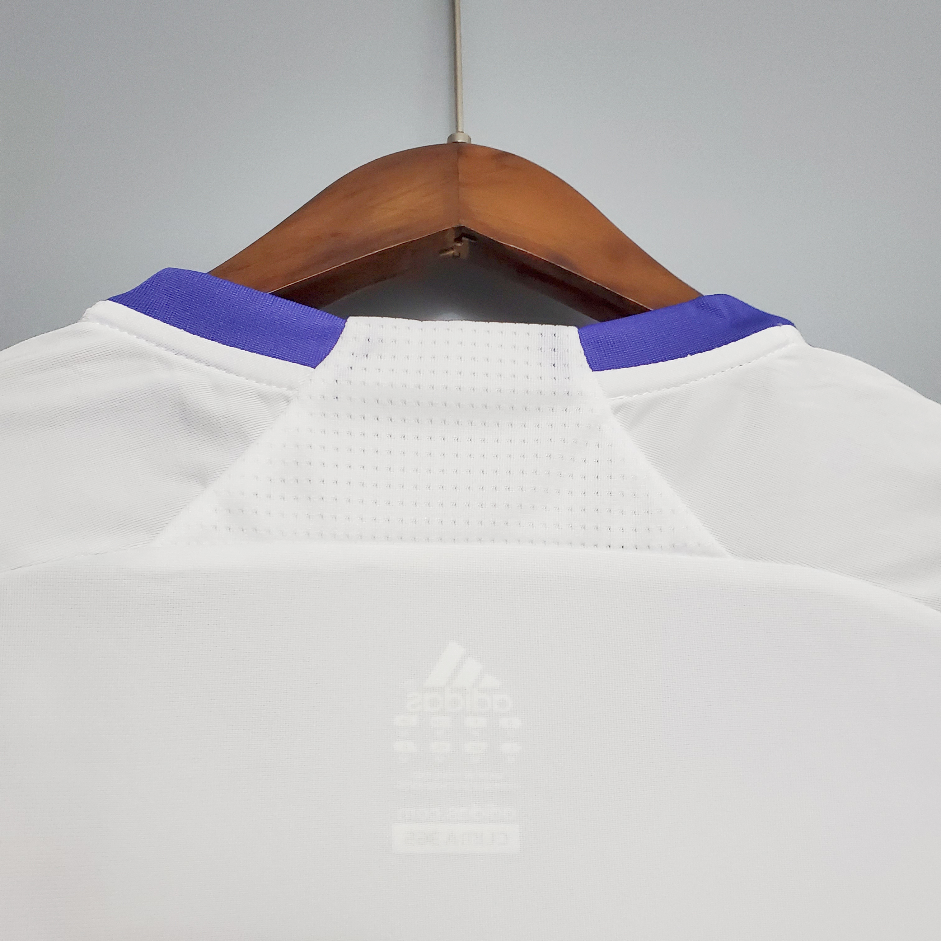 TKH-turbokithub-Retro Real Madrid 07-08 Home Stadium Jersey