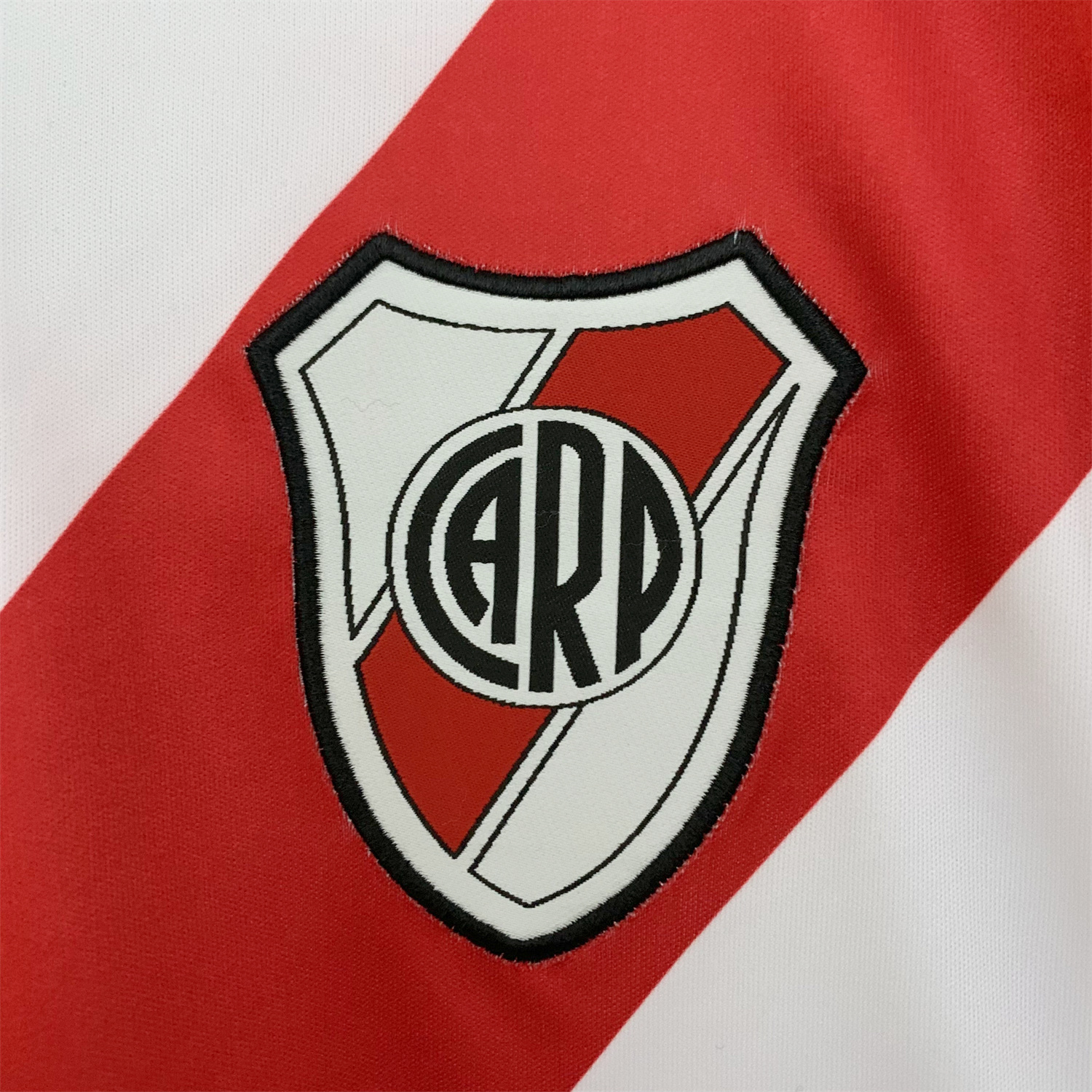 TKH-turbokithub-Retro River Plate 2006-07 Home Jersey