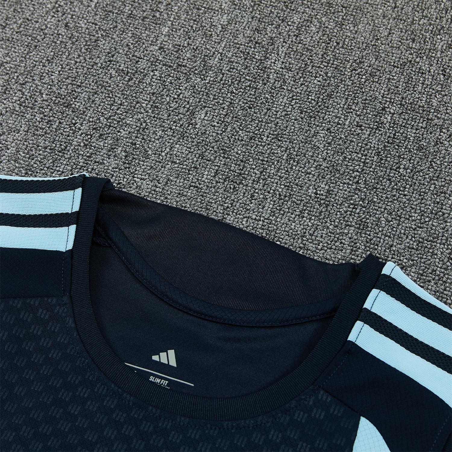 TKH-turbokithub-Argentina 2026 Vest Training Set - Dark Blue Top & Dark Blue Pants