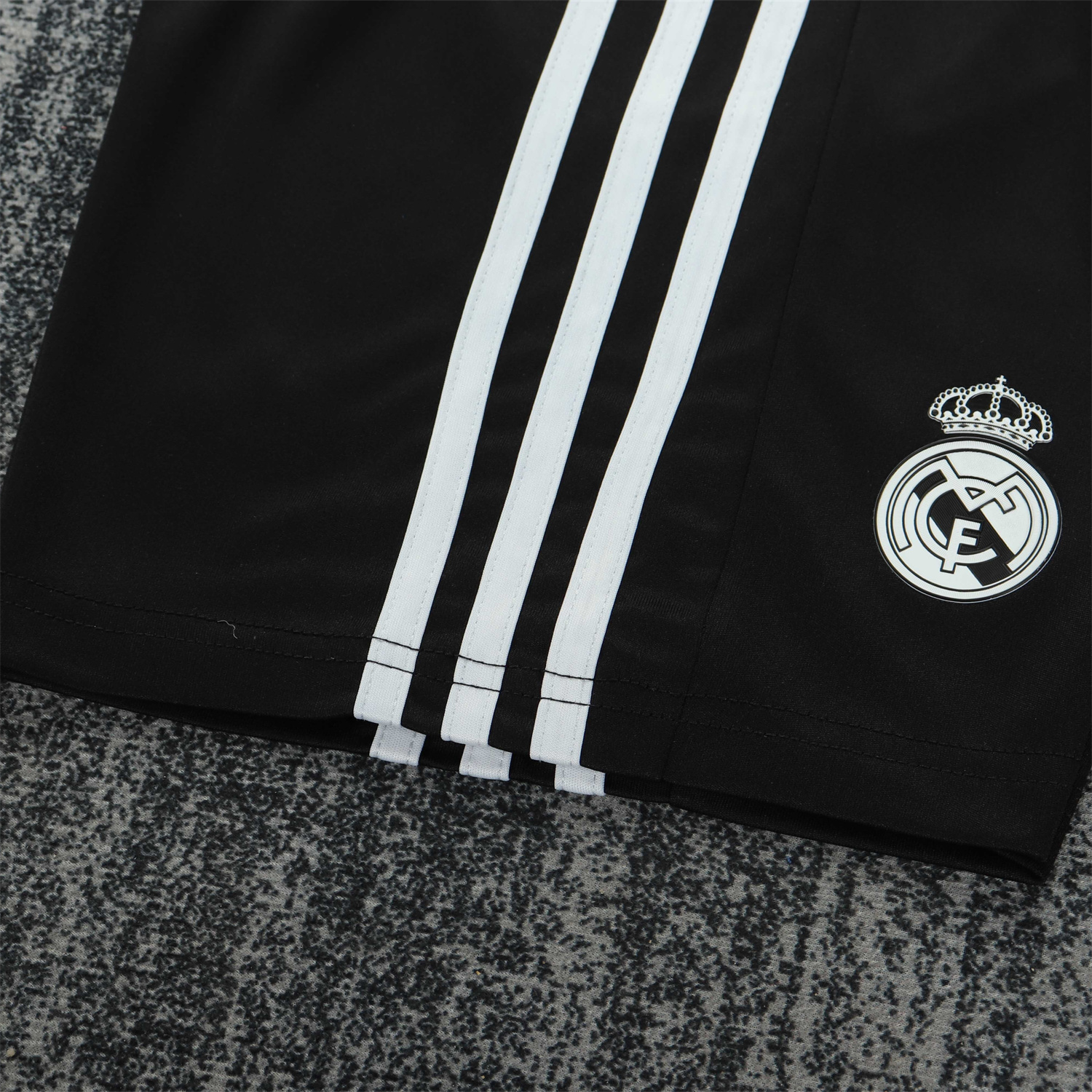 TKH-turbokithub-Retro Real Madrid 2014-15 Third Long Sleeves Kids Kit