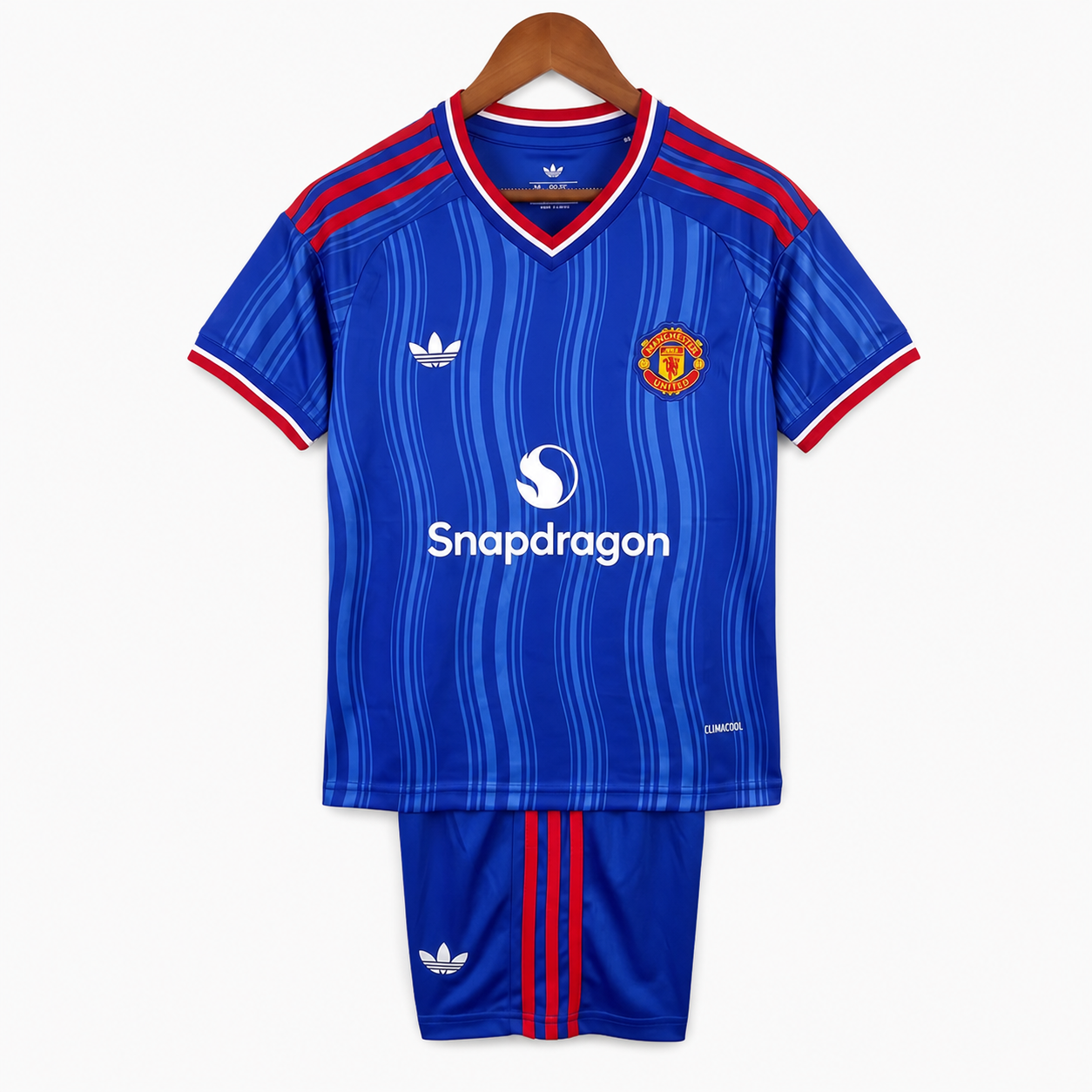 TKH-turbokithub-Manchester United 26-27 Away Kids Kit