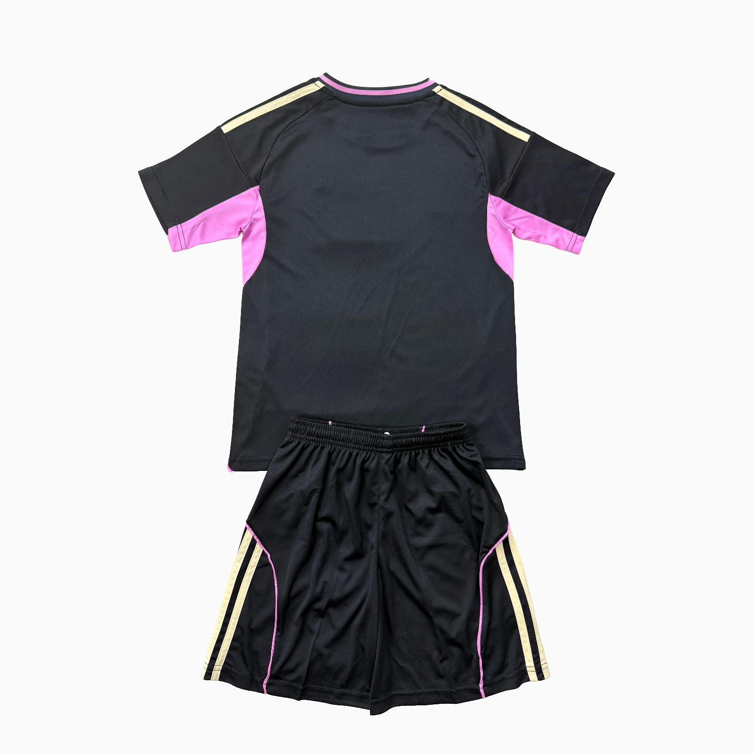 TKH-turbokithub-Juventus 25-26 Black Concept Kids Kit