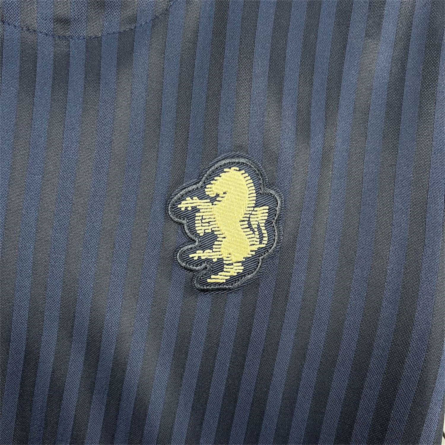 TKH-turbokithub-Juventus 2025 Royal Blue Icon Retro Jersey - Fans Version
