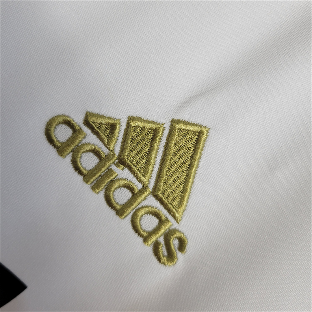 TKH-turbokithub-Retro Real Madrid 11-12 Home Long Sleeve Jersey