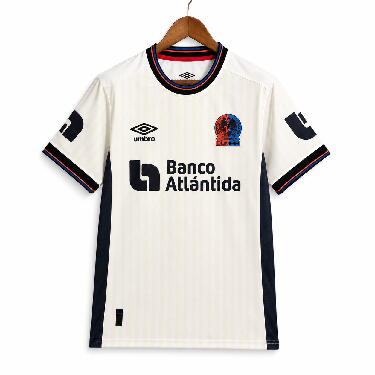 TKH-turbokithub-CD Olimpia 26-27 Third Jersey - Fans Version