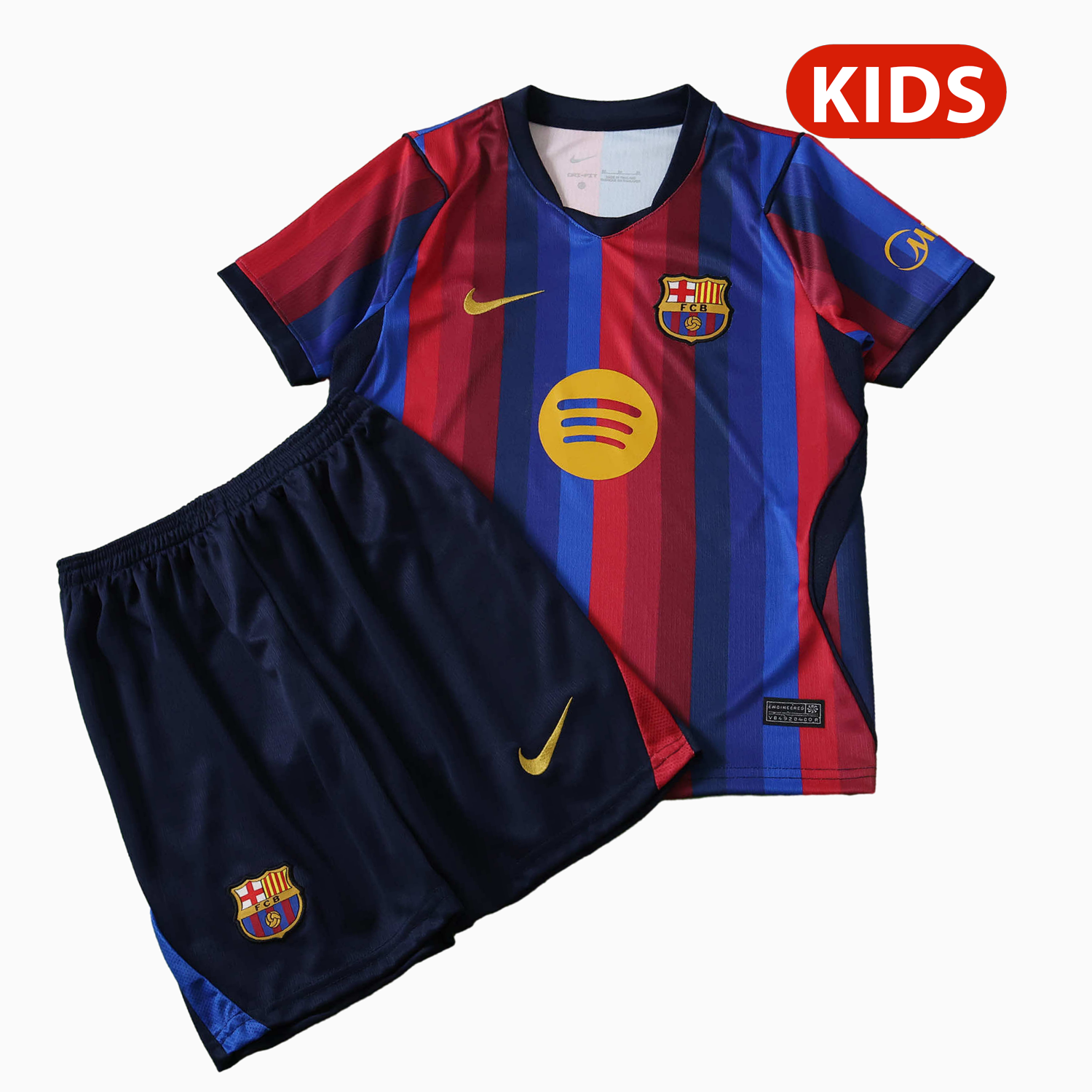 TKH-turbokithub-Barcelona 26-27 Home Kids Kit
