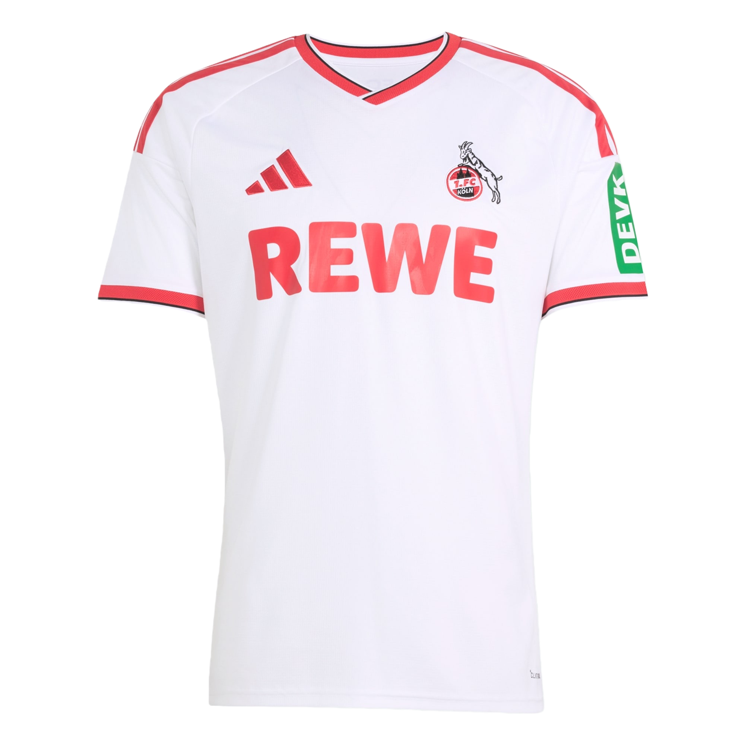 TKH-turbokithub-Köln 26-27 Home White Jersey - Fans Version