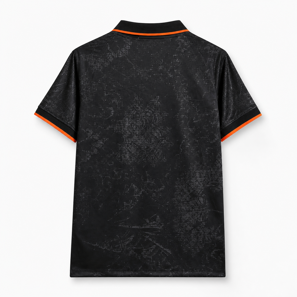TKH-turbokithub-Netherlands 2026 Energy Black Special Jersey - Fans Version