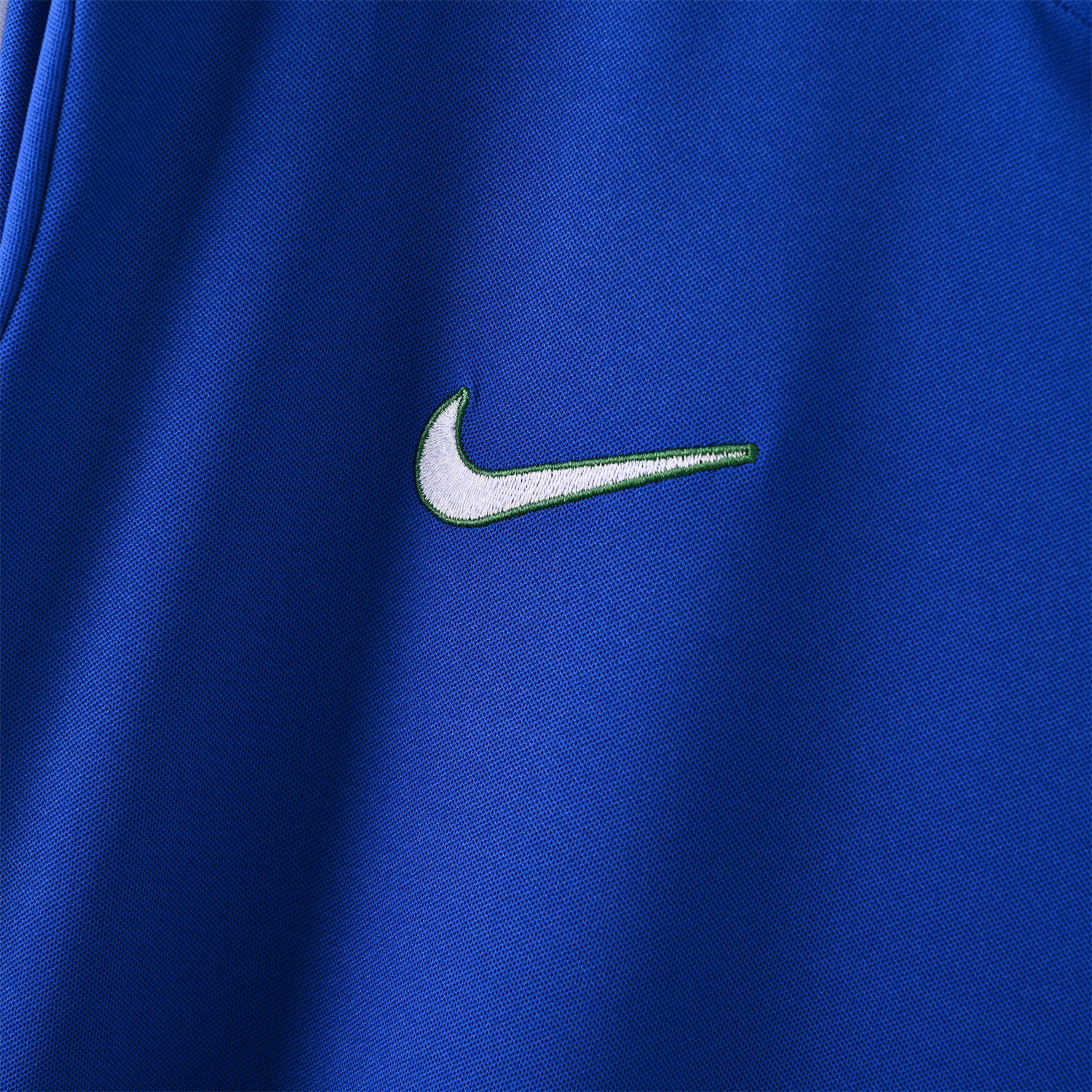 TKH-turbokithub-Retro Brazil 1998 Away Long Sleeves Jersey