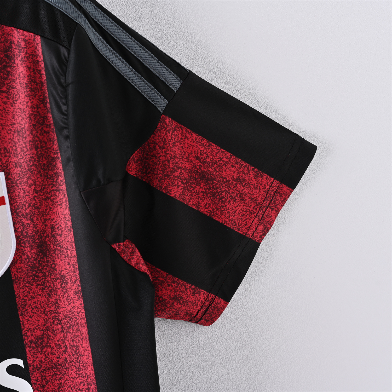 TKH-turbokithub-Retro AC Milan 2015-16 Home Jersey