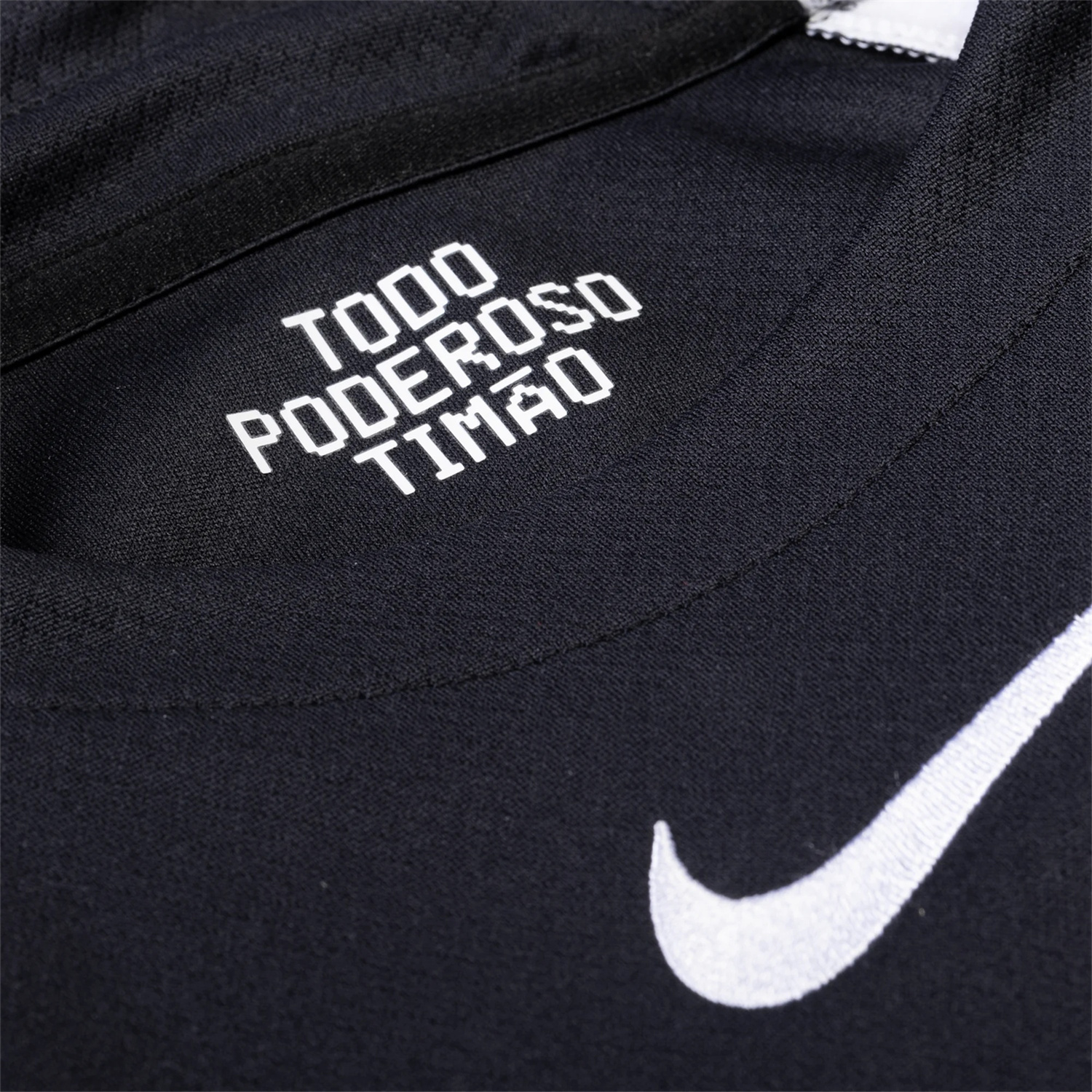 TKH-turbokithub-Corinthians 25-26 Away Unsponsored Jersey - Fans Version