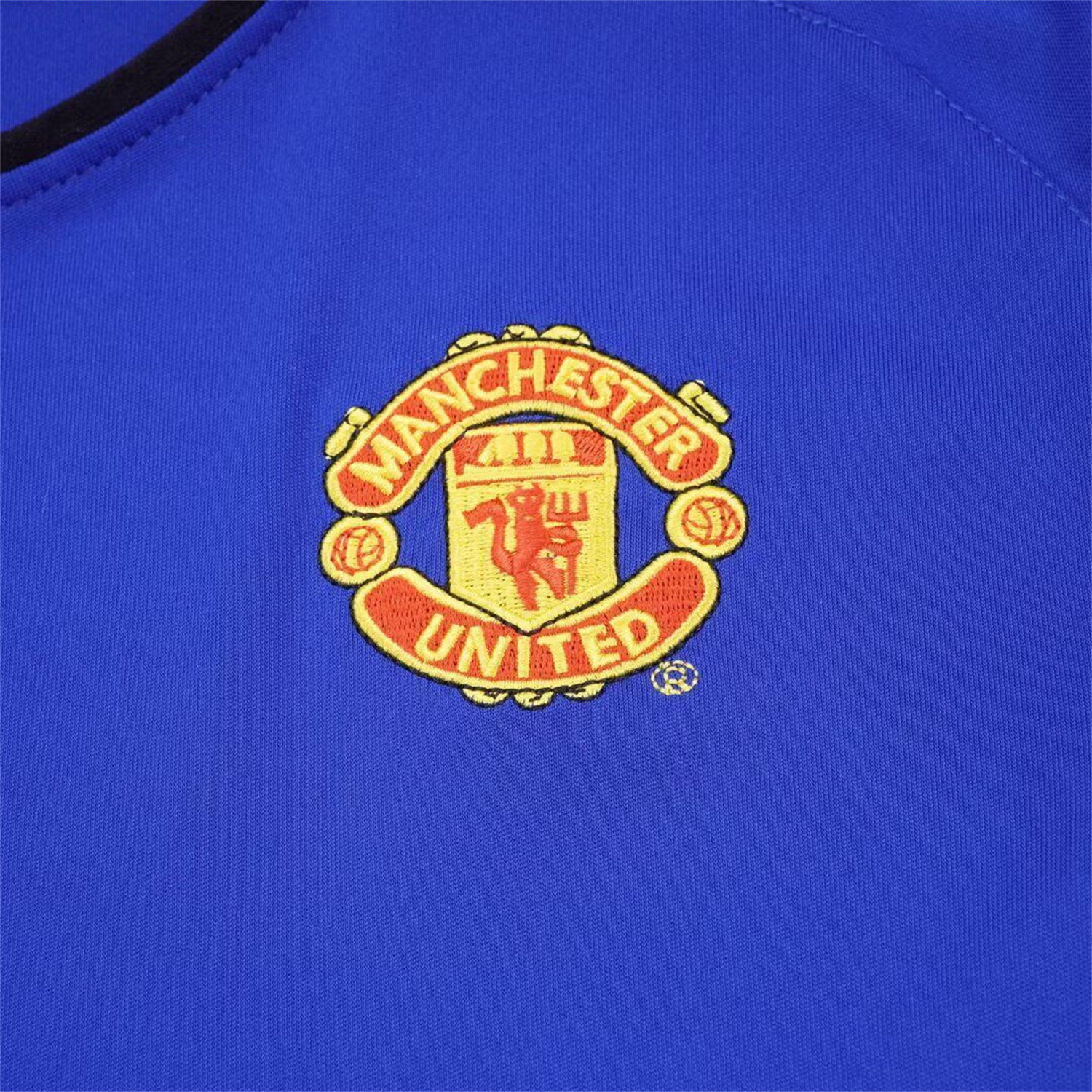 TKH-turbokithub-Retro Manchester United 2002-03 Third Kids Kit