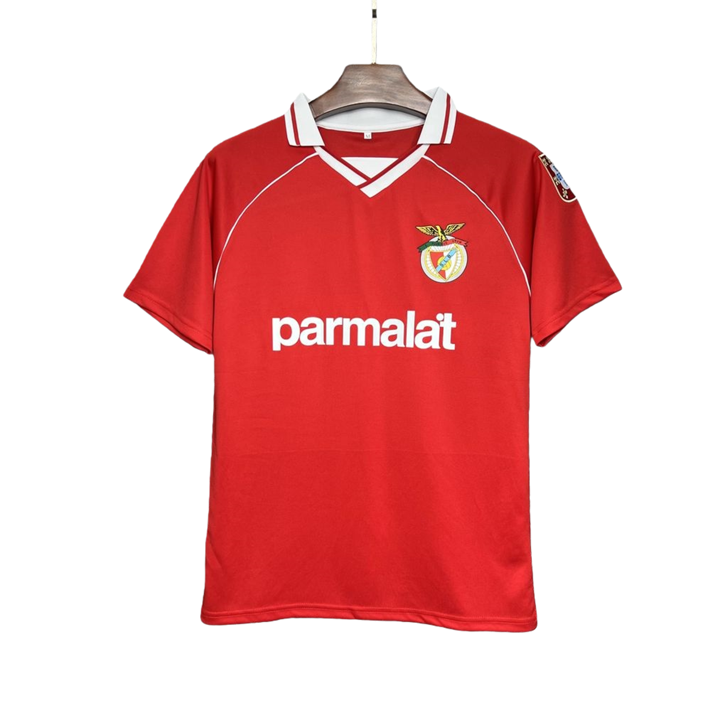 TKH-turbokithub-Retro Benfica 1994-95 Home Stadium Jersey