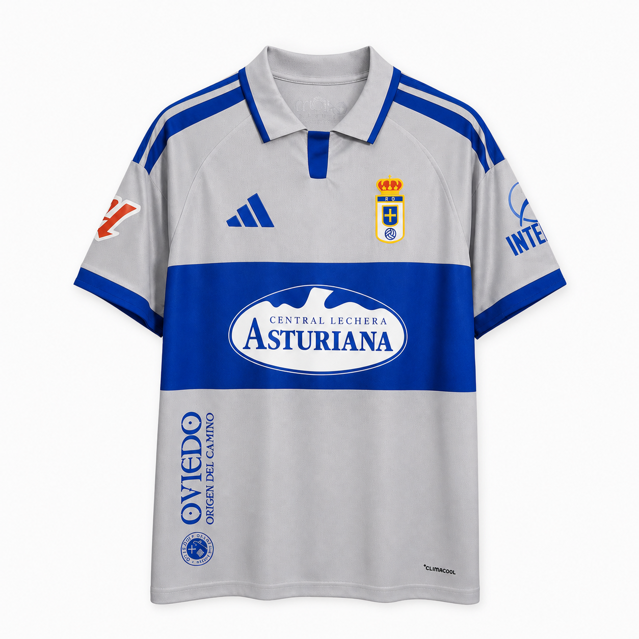 TKH-turbokithub-Real Oviedo 26-27 Third Jersey - Fans Version