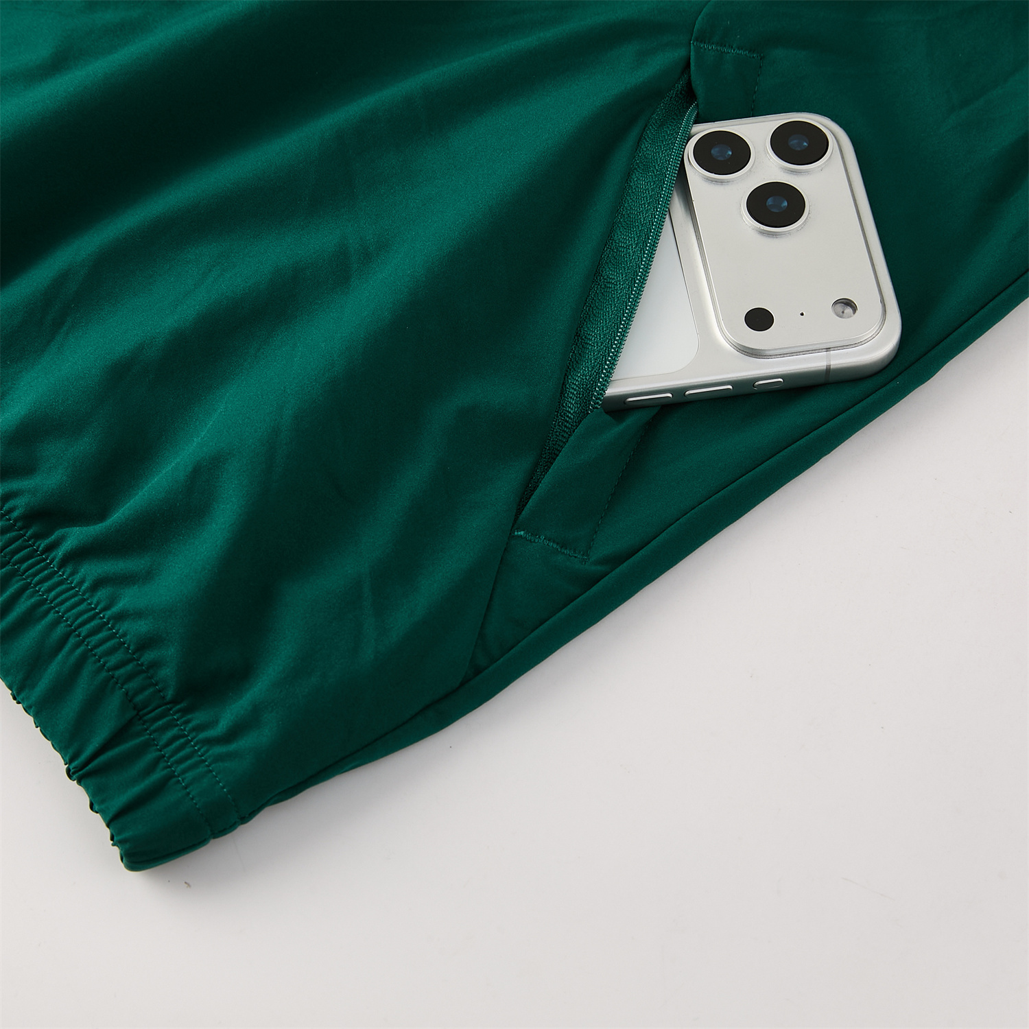 TKH-turbokithub-Italy 2026 Hooded Windbreaker Training Set - Green Top & Pants