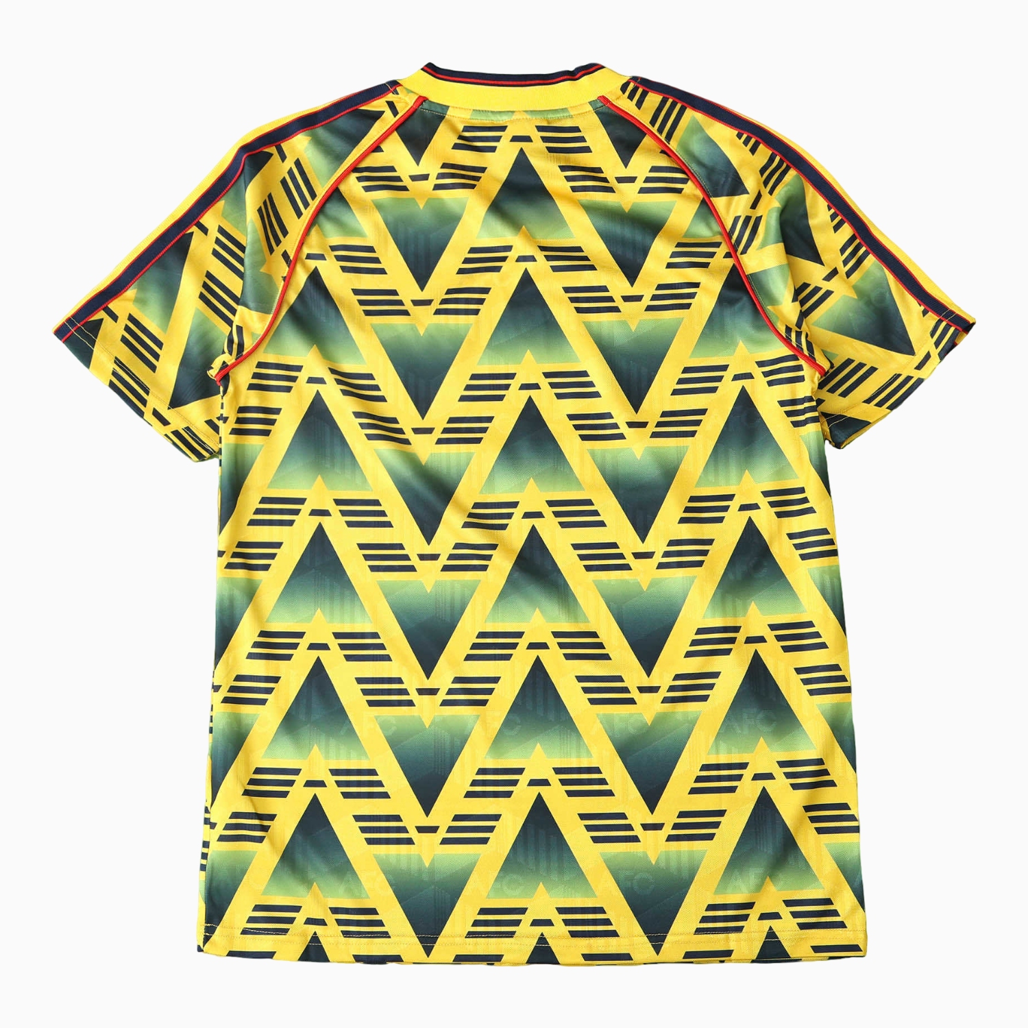 TKH-turbokithub-Retro Arsenal 91-93 Away Jersey