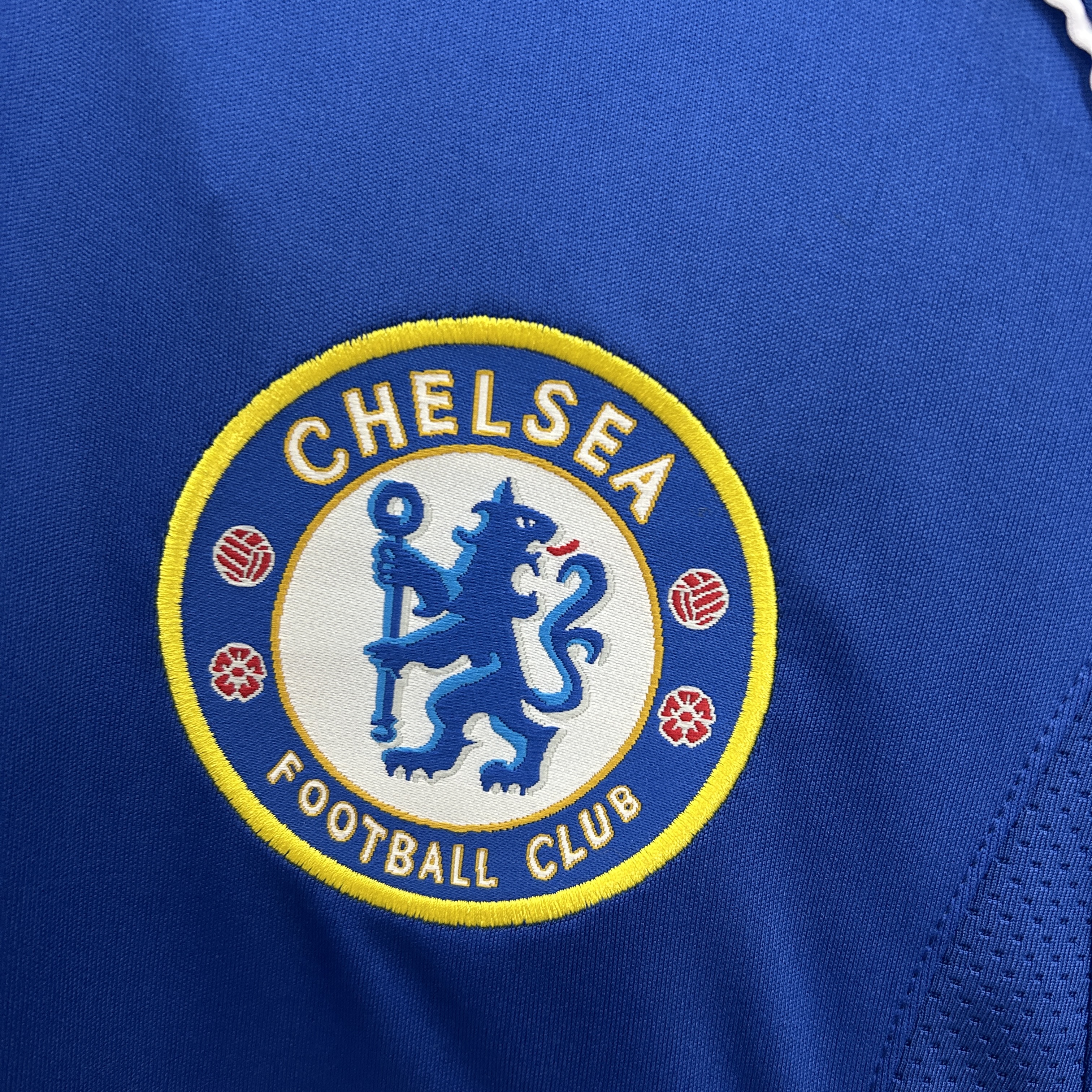 TKH-turbokithub-Retro C.H.E.L.S.E.A 2006-07 Home Jersey