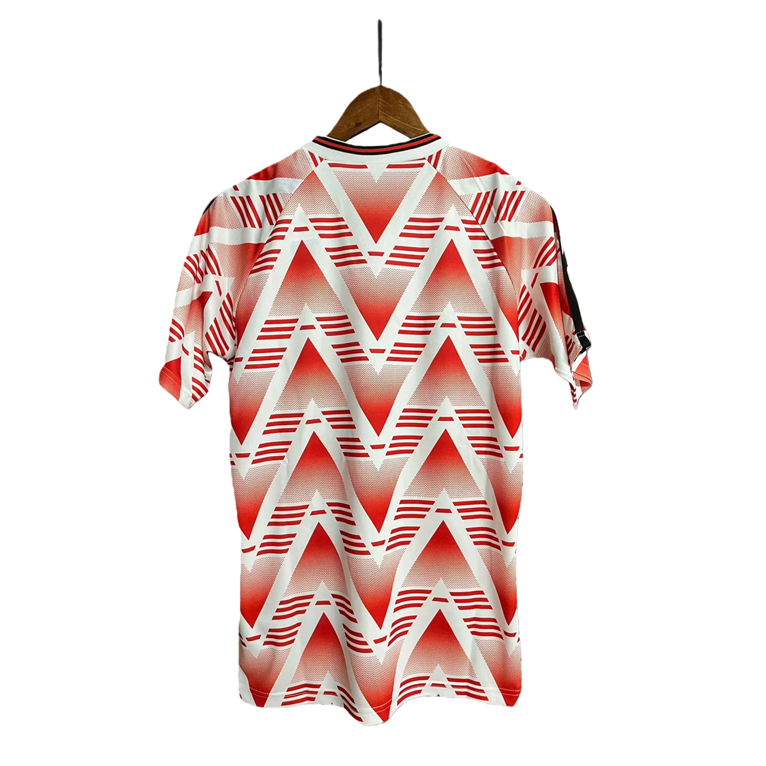 TKH-turbokithub-Retro River Plate 1992-93 Home Jersey