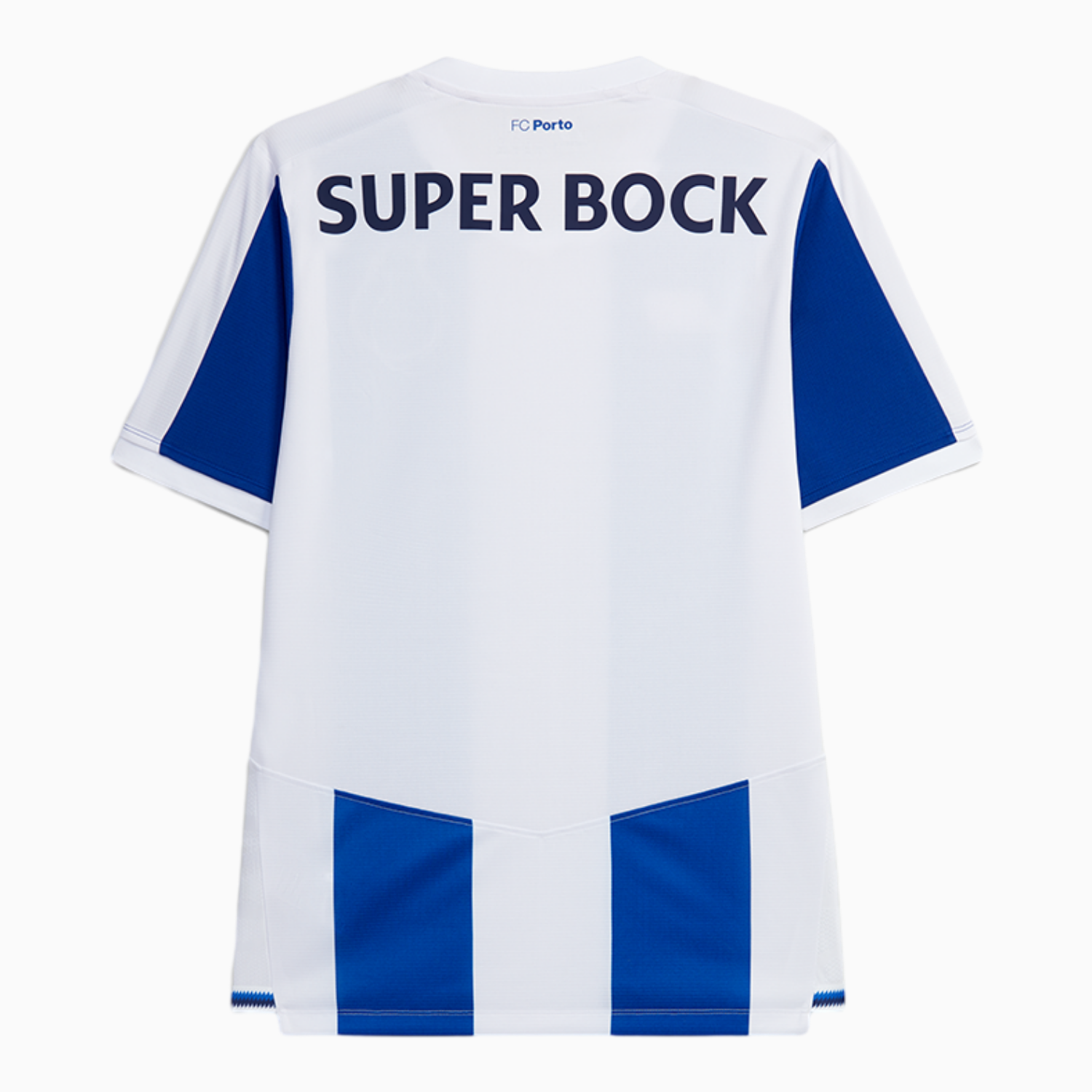 TKH-turbokithub-Porto 26-27 Home Jersey - Fans Version