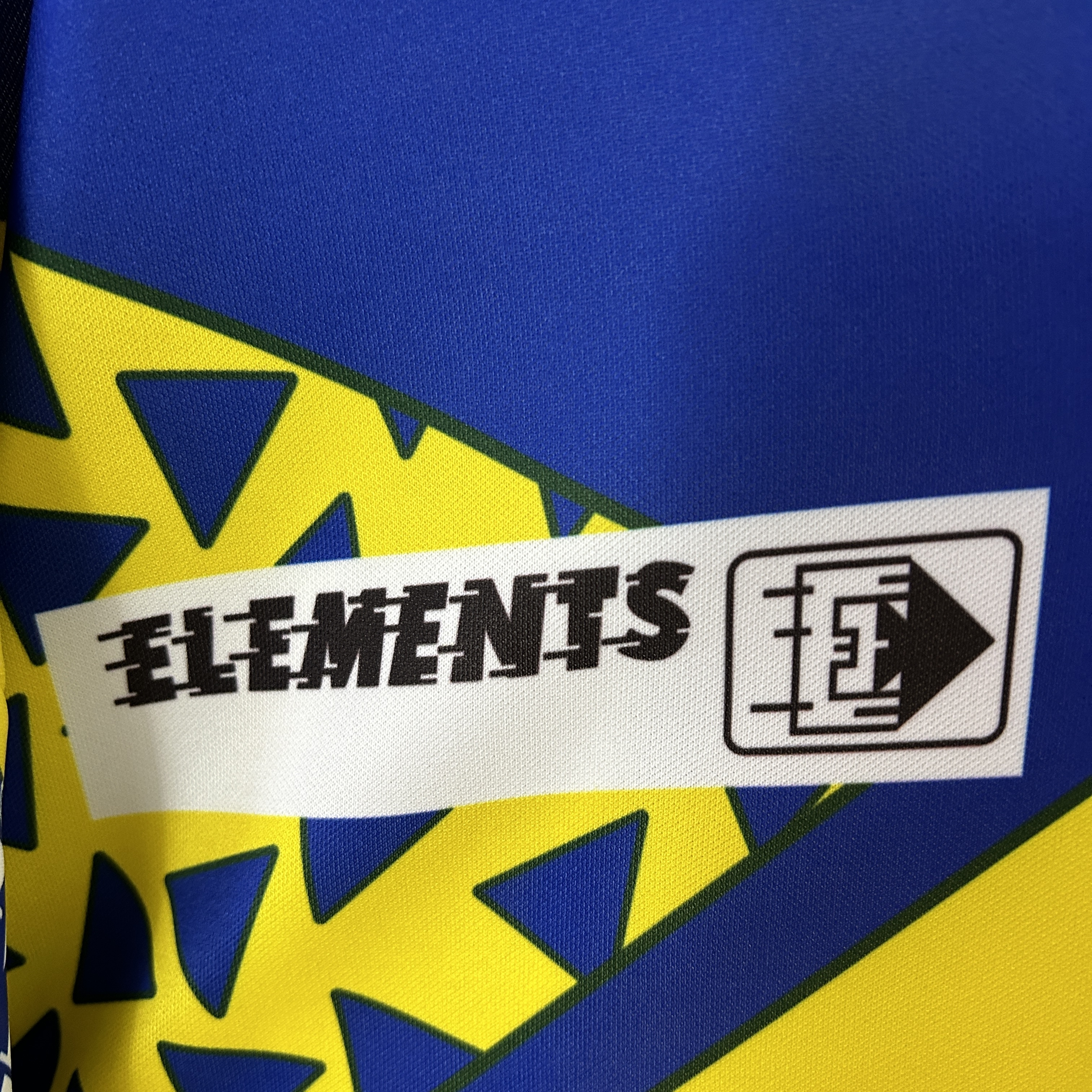 TKH-turbokithub-Retro Cádiz Cadiz 1991-92 Home Unsponsored Jersey