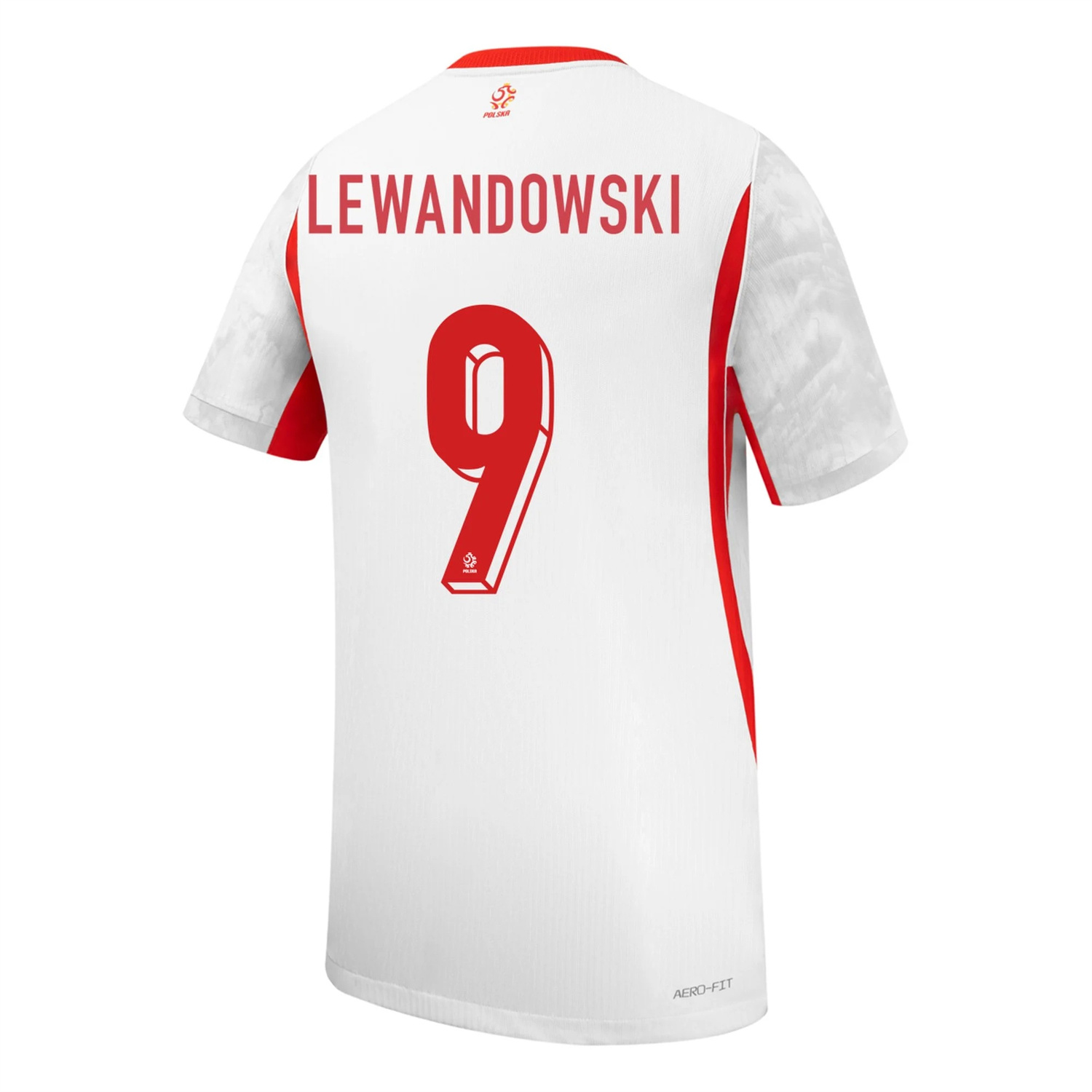 TKH-turbokithub-Poland 2026 Home Jersey - Player Version