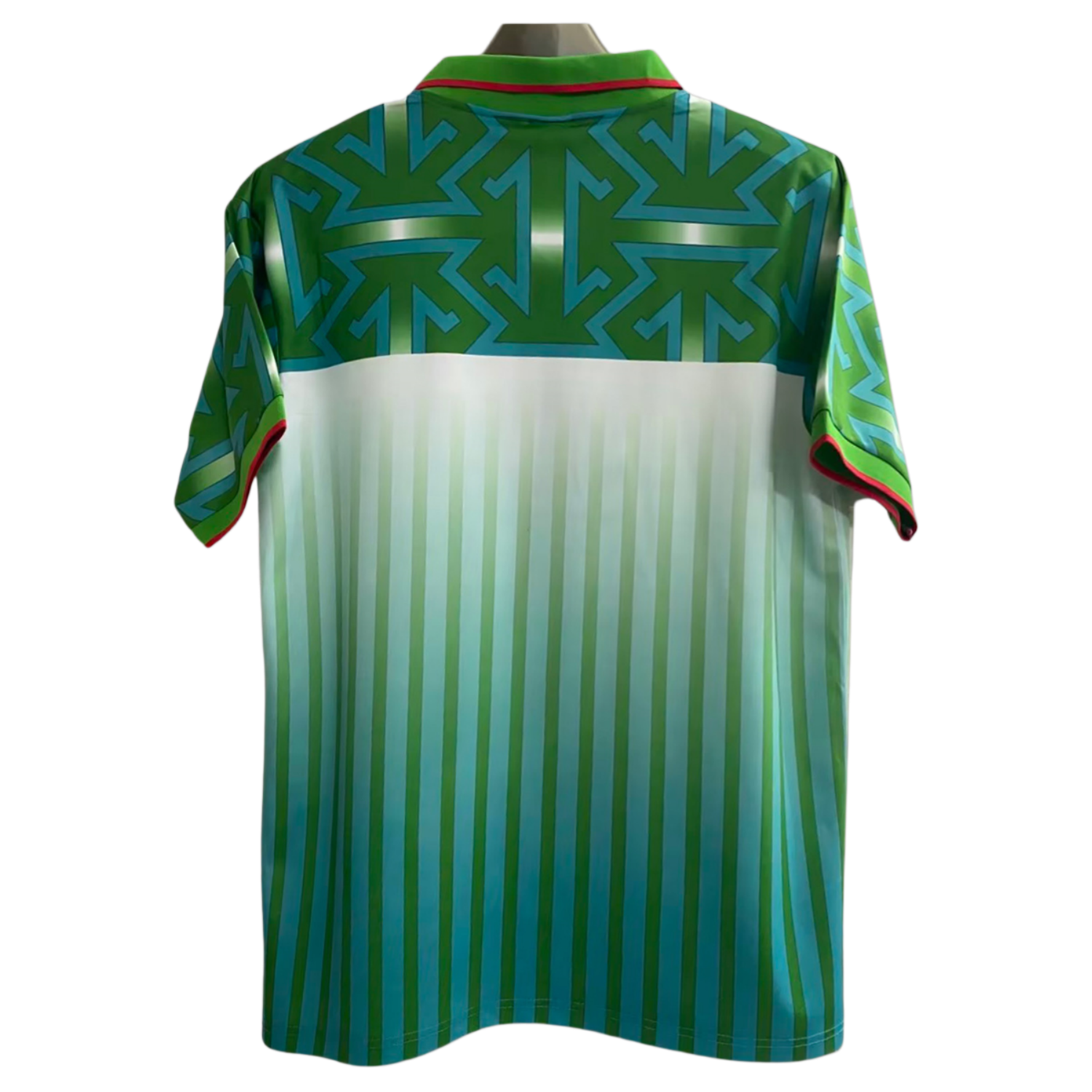 TKH-turbokithub-Retro Morocco 1994 Away Jersey