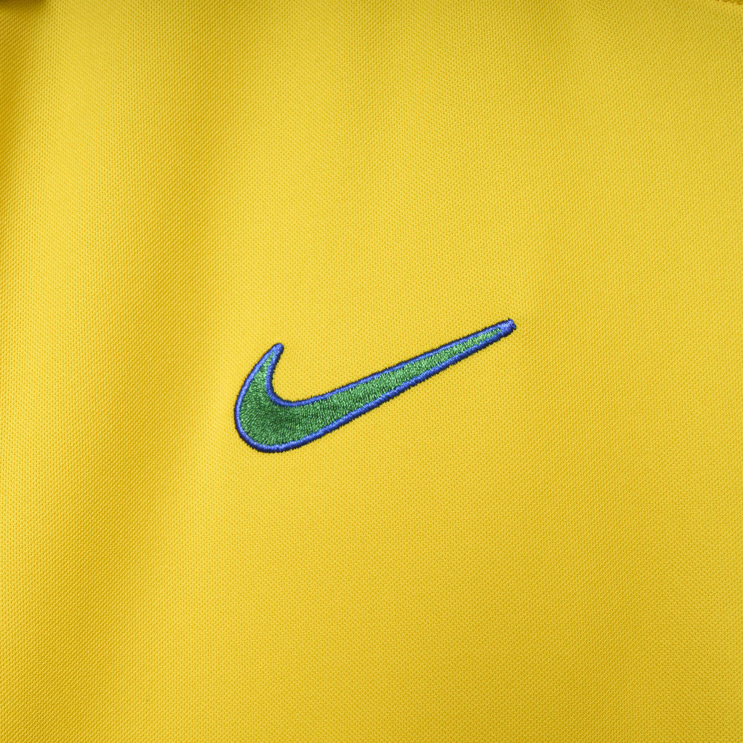 TKH-turbokithub-Retro Brazil 1998 Home Jersey