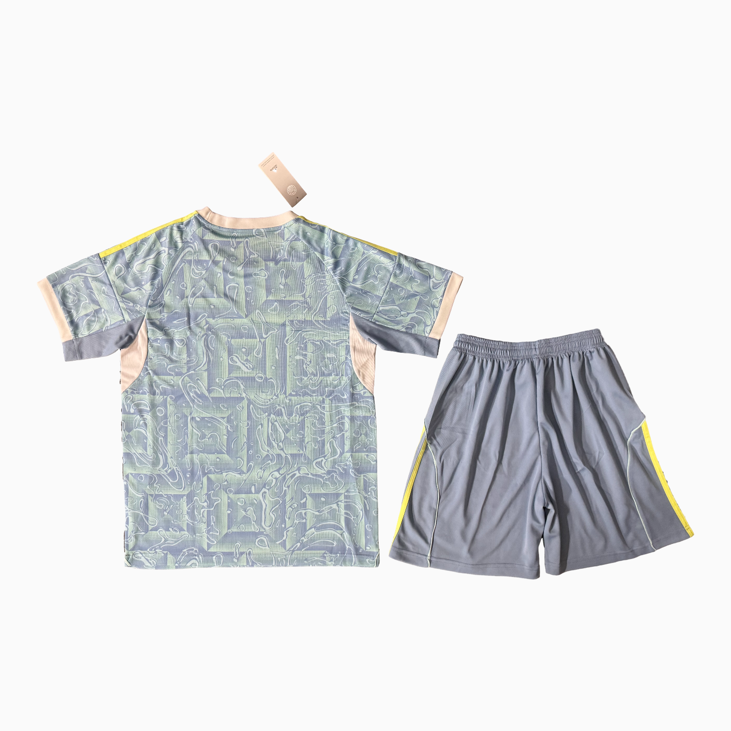 TKH-turbokithub-Juventus 25-26 Away Men's Adult Jersey Set - Fans Version